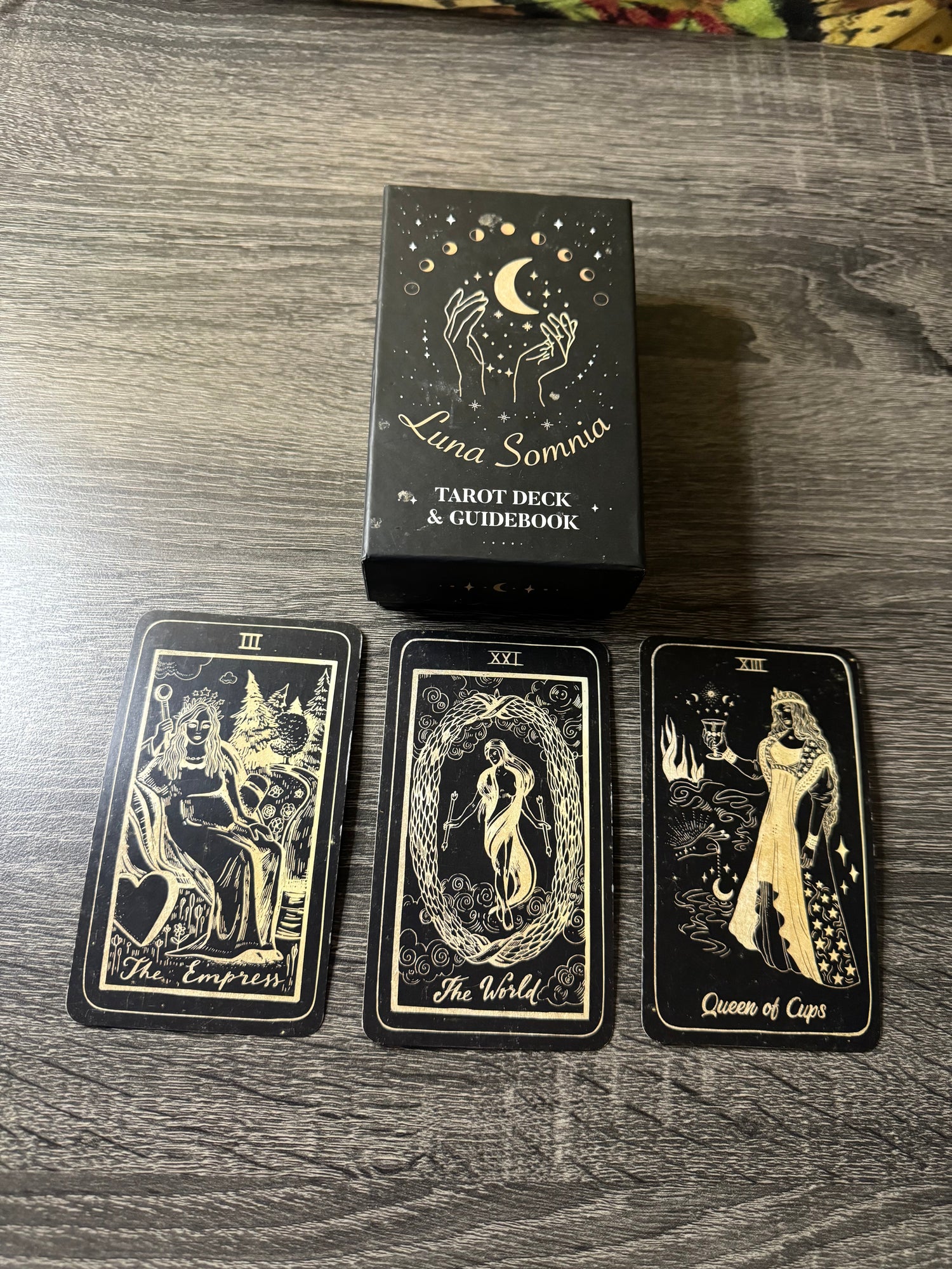 Tarot Readings // Oracal Readings