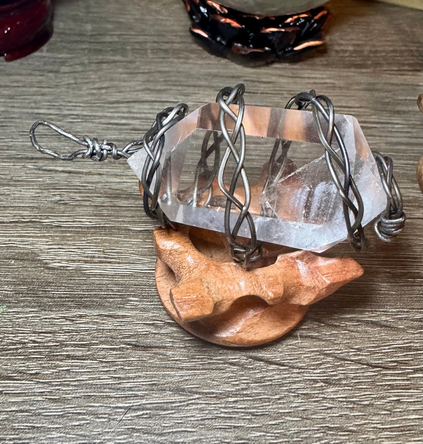 Double Point Mini Wand