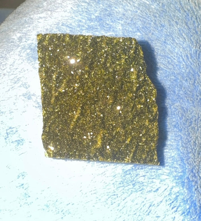 Epidote Cluster
