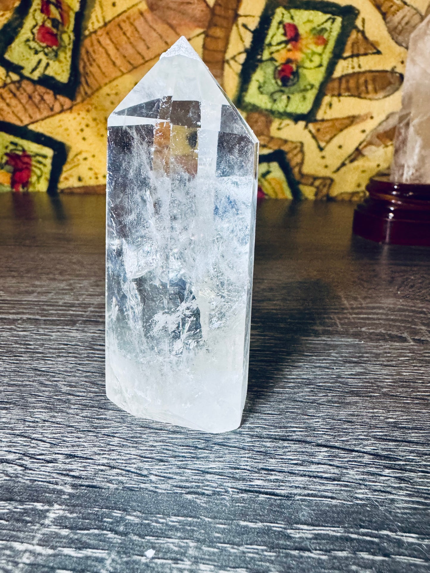 Blue needle Tower
