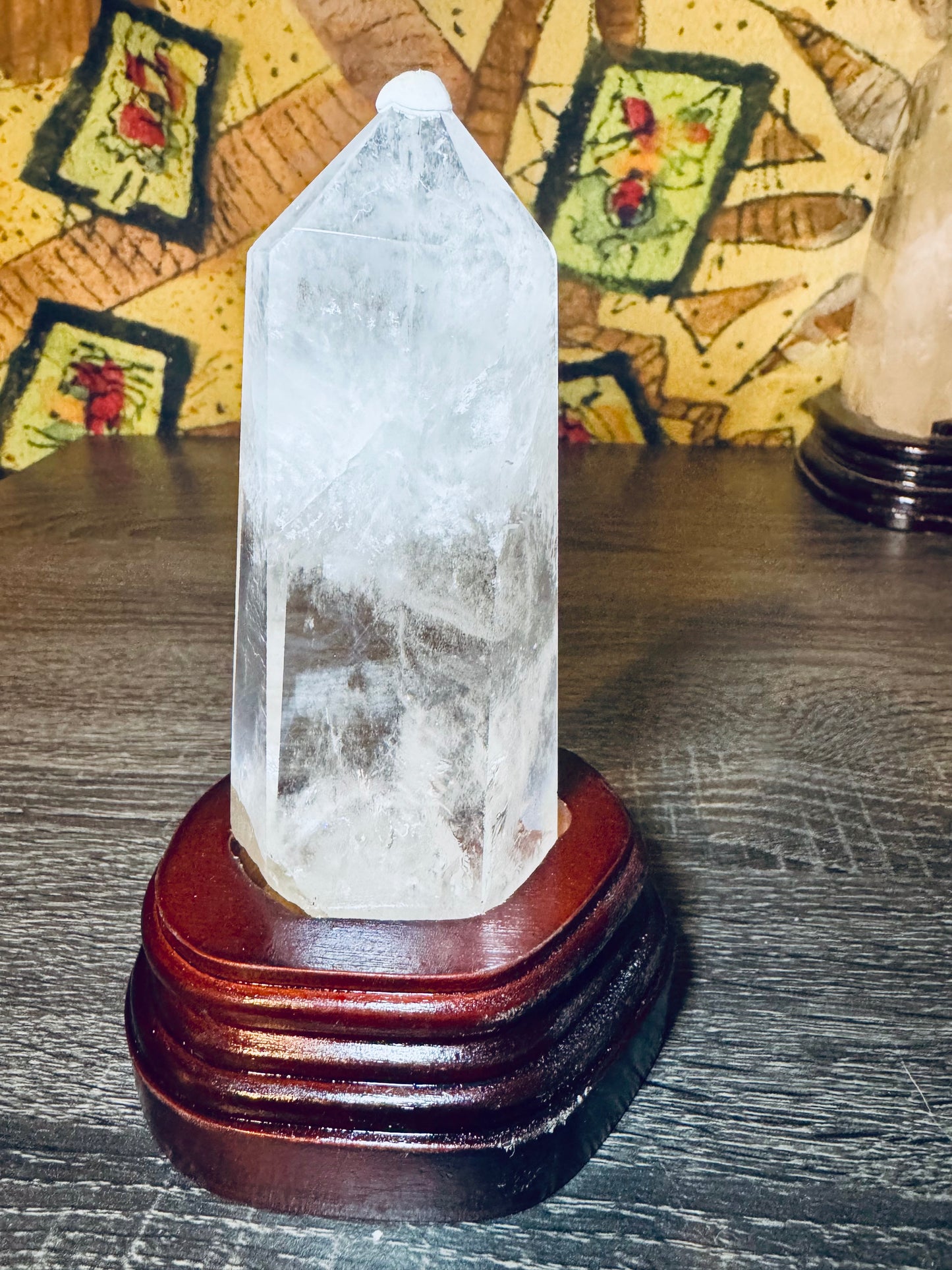 Blue needle Tower