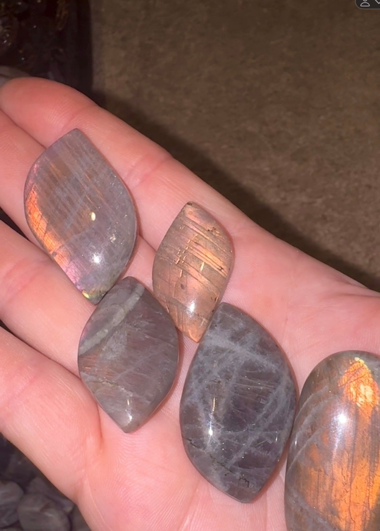 Labradorite Mini