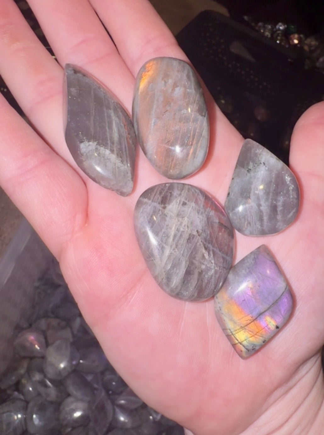 Labradorite Mini