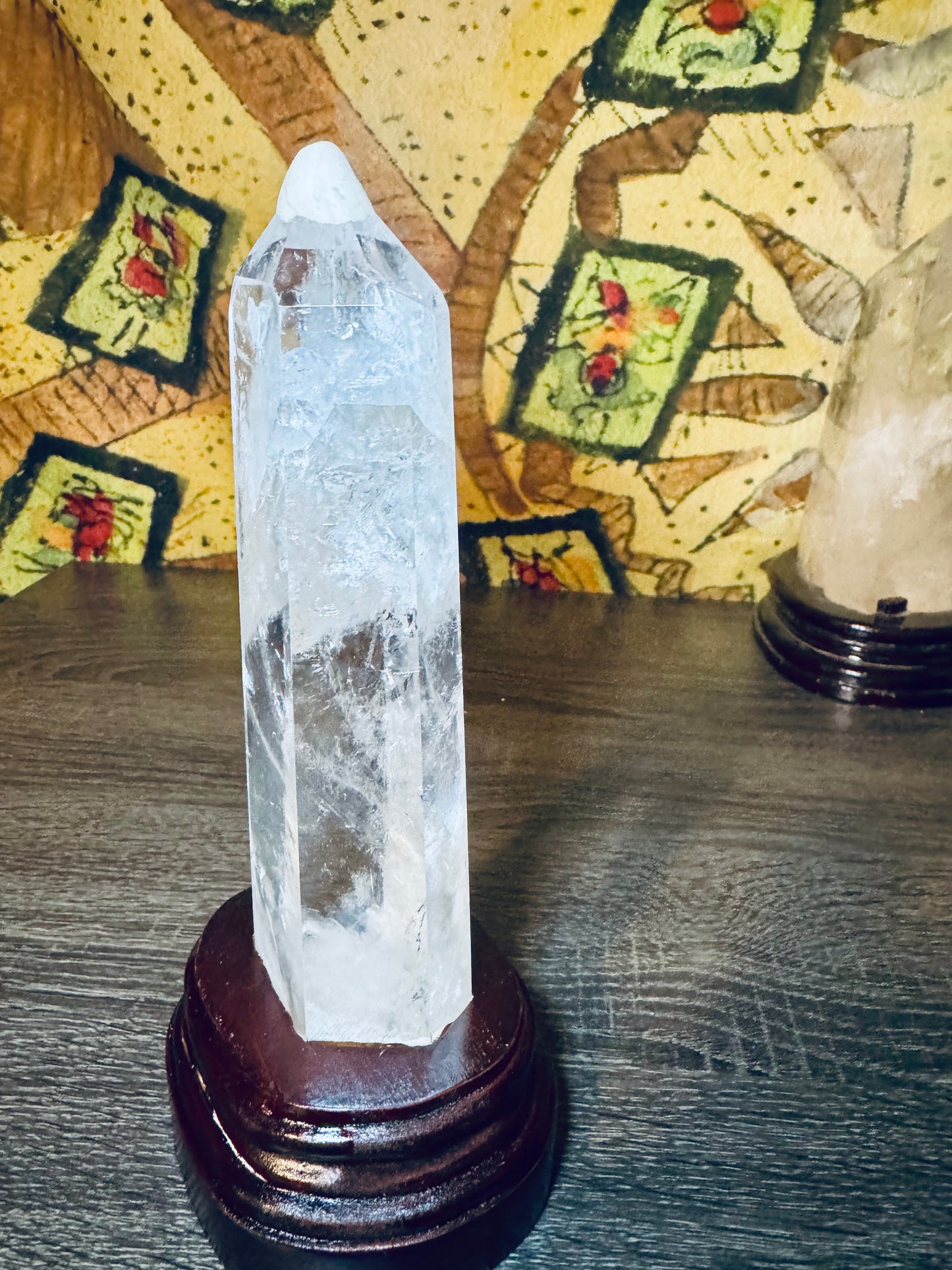 Blue needle Tower