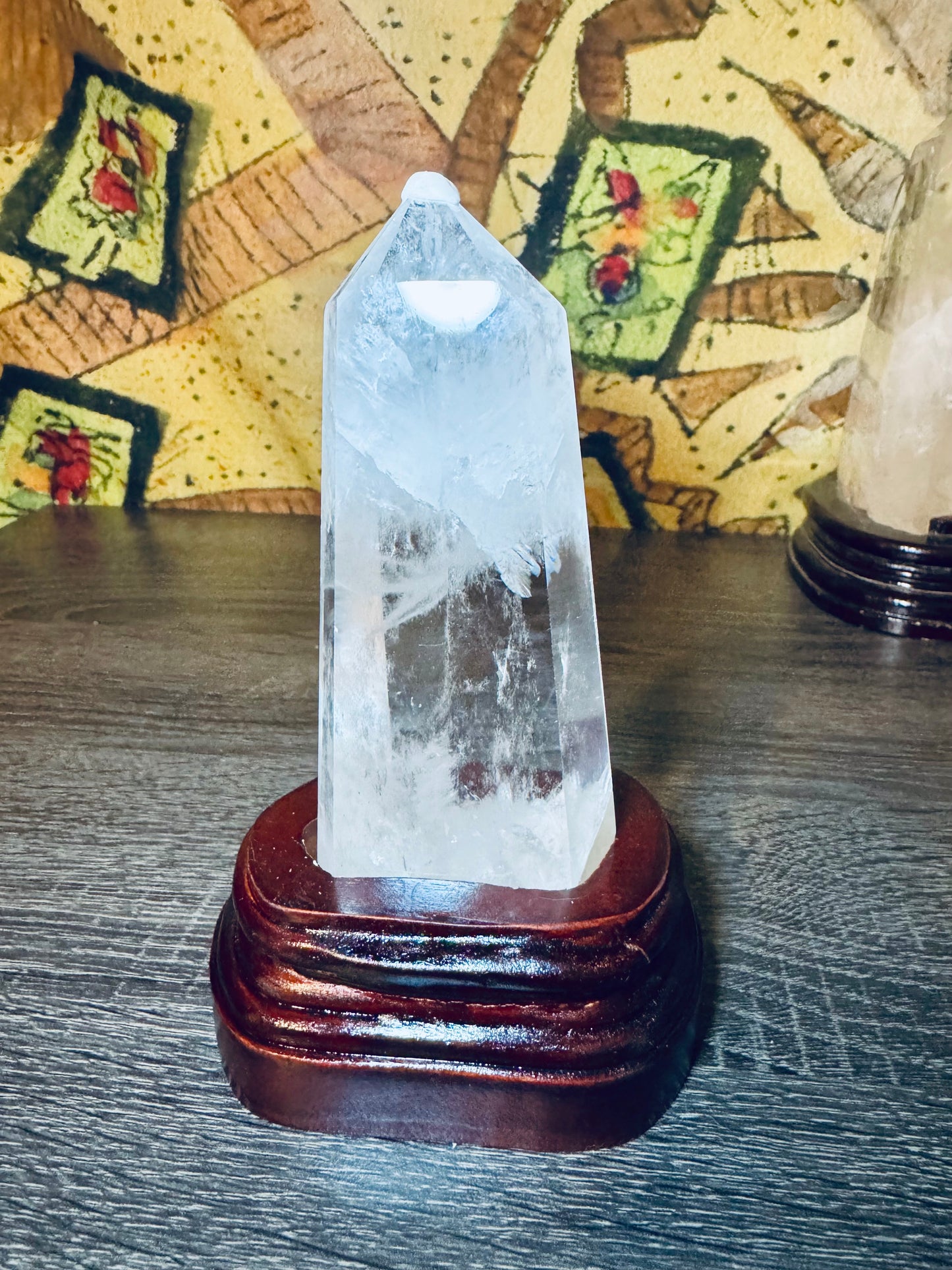 Blue needle Tower