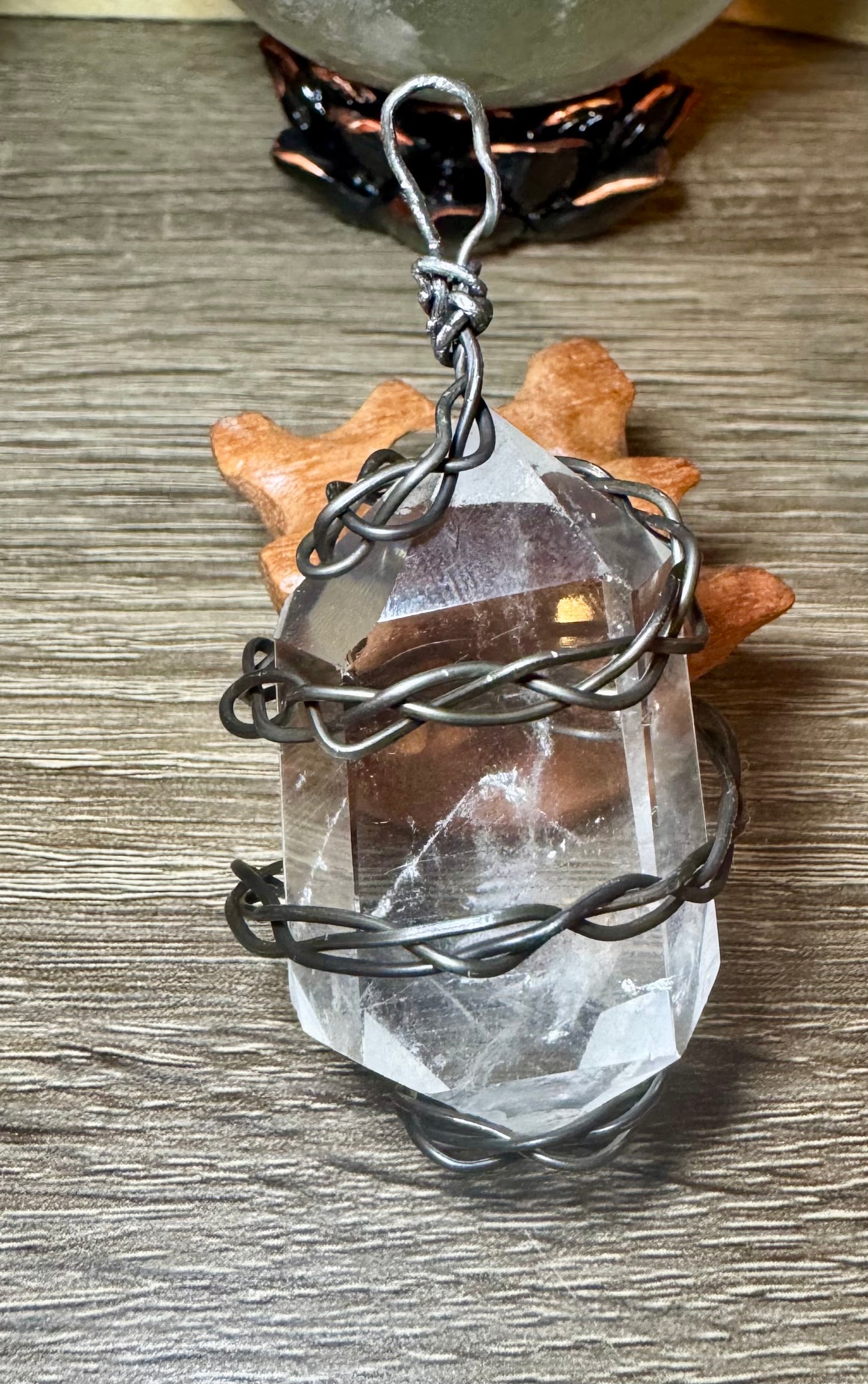 Double Point Mini Wand