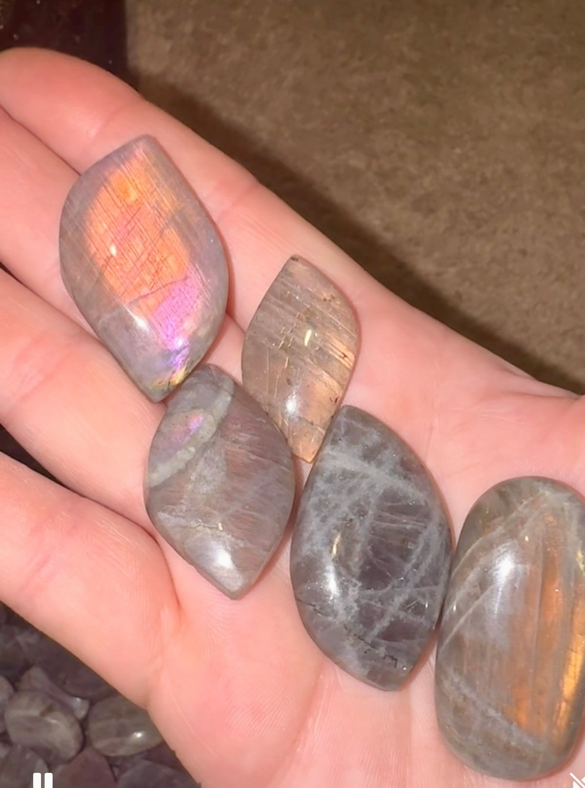 Labradorite Mini