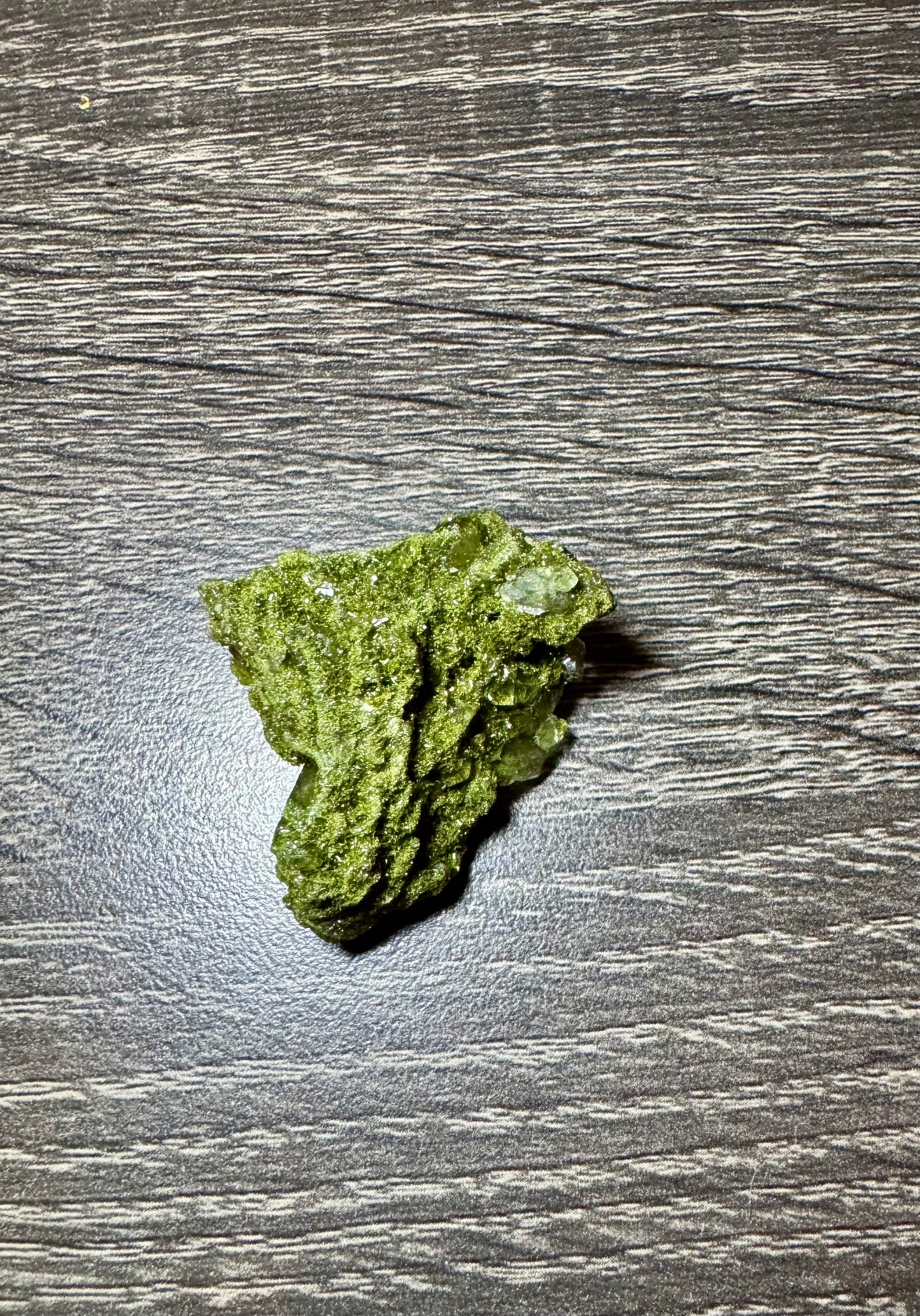 Epidote Cluster