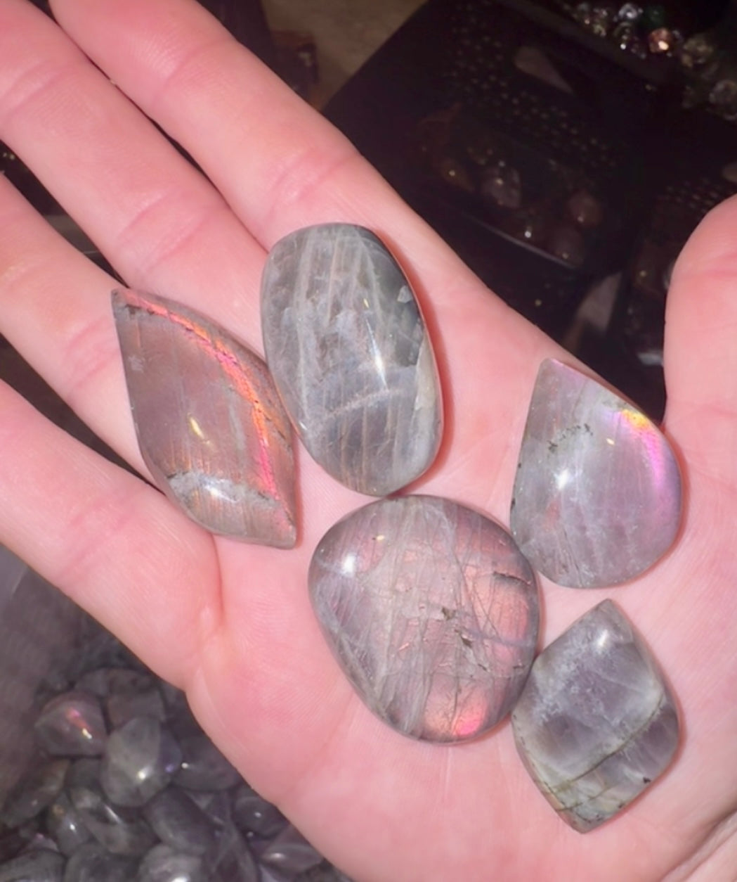 Labradorite Mini