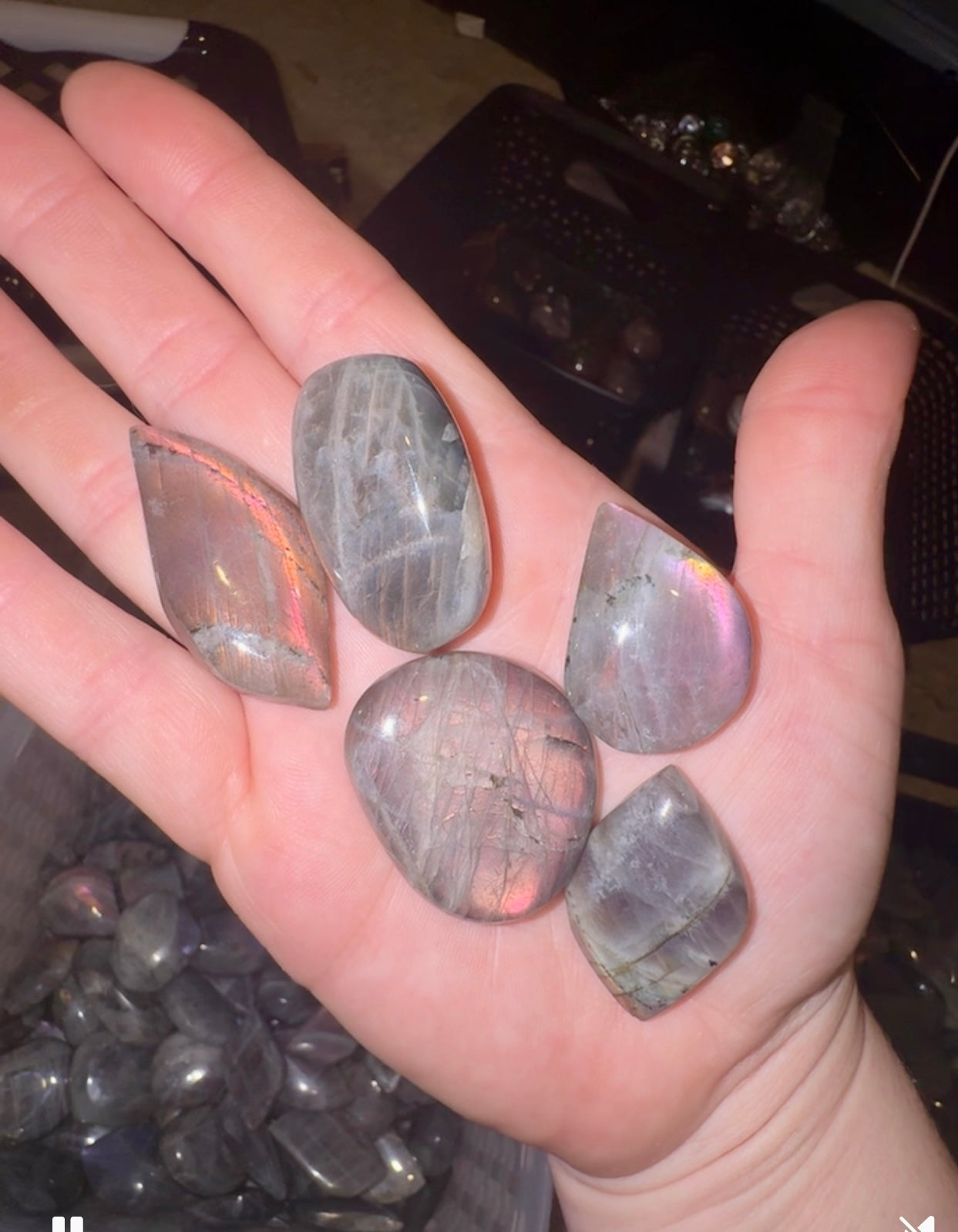 Labradorite Mini