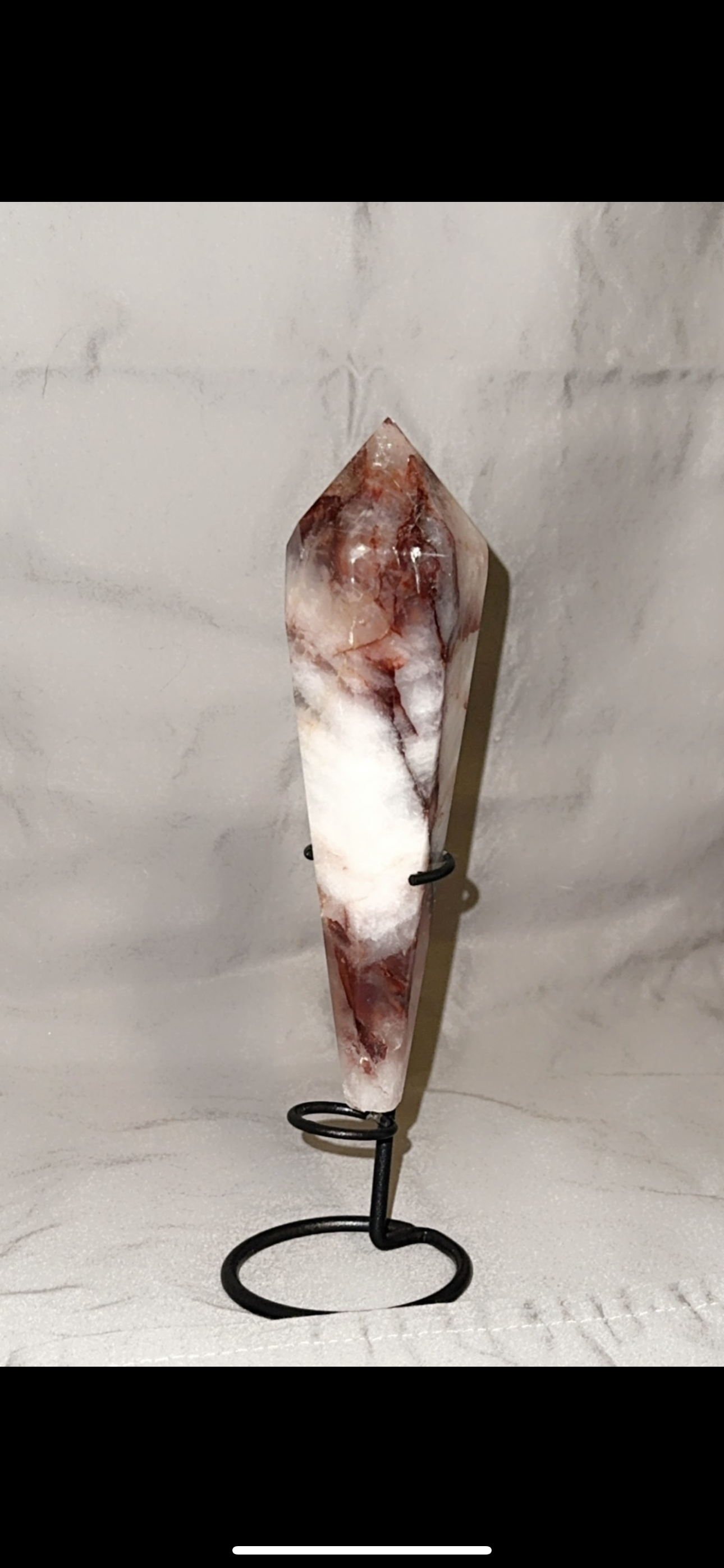 Fire Quarts Wands