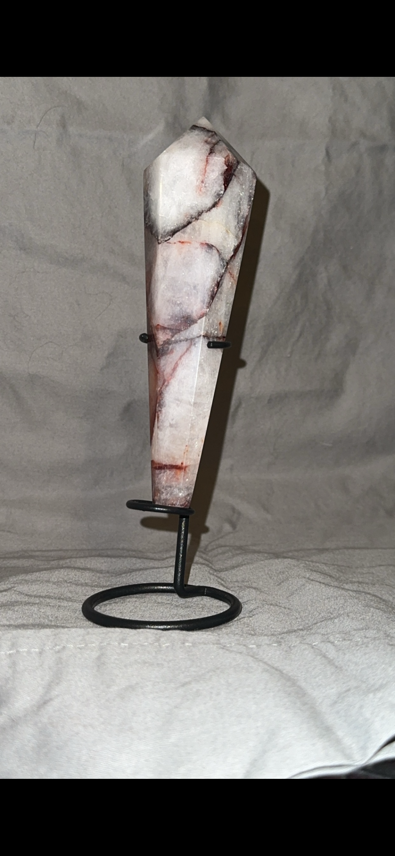Fire Quarts Wands