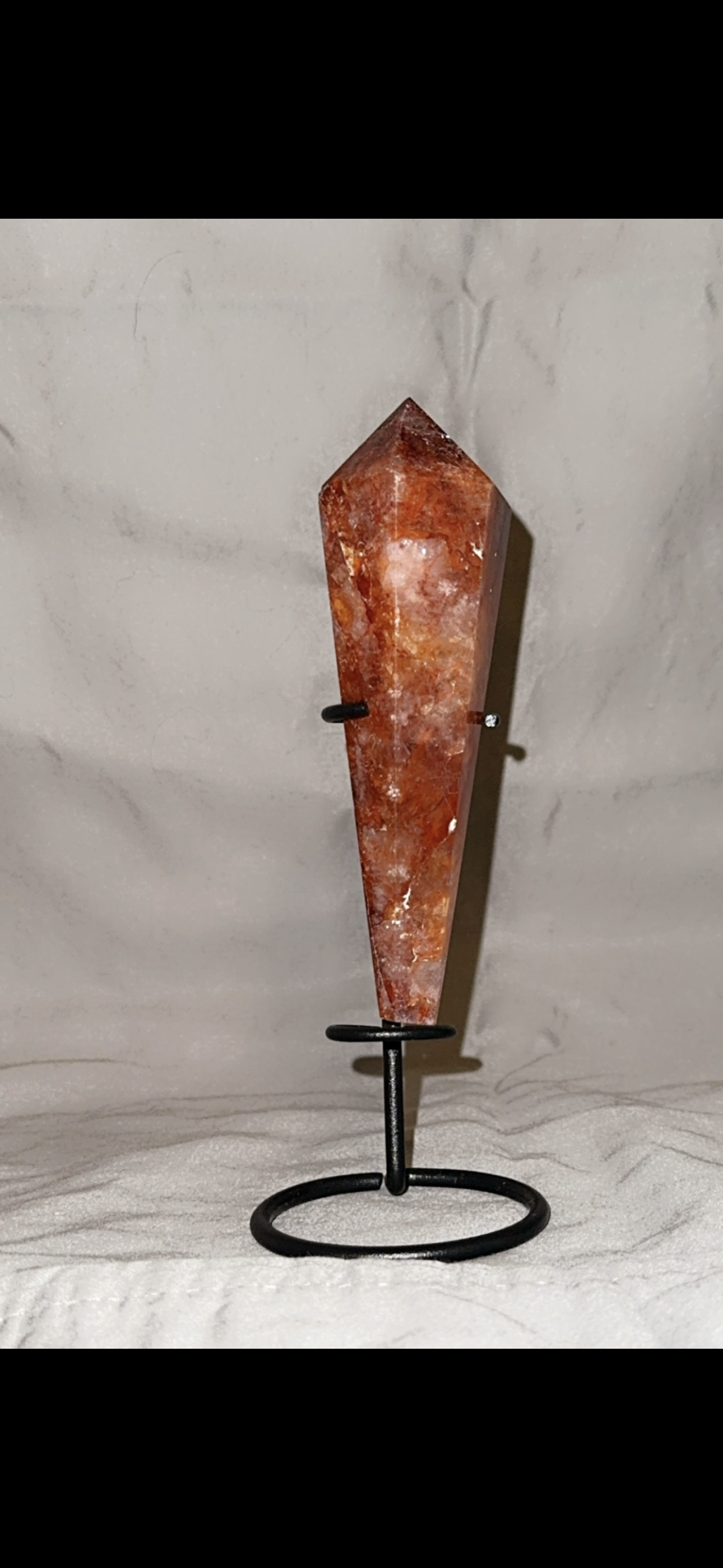 Fire Quarts Wands