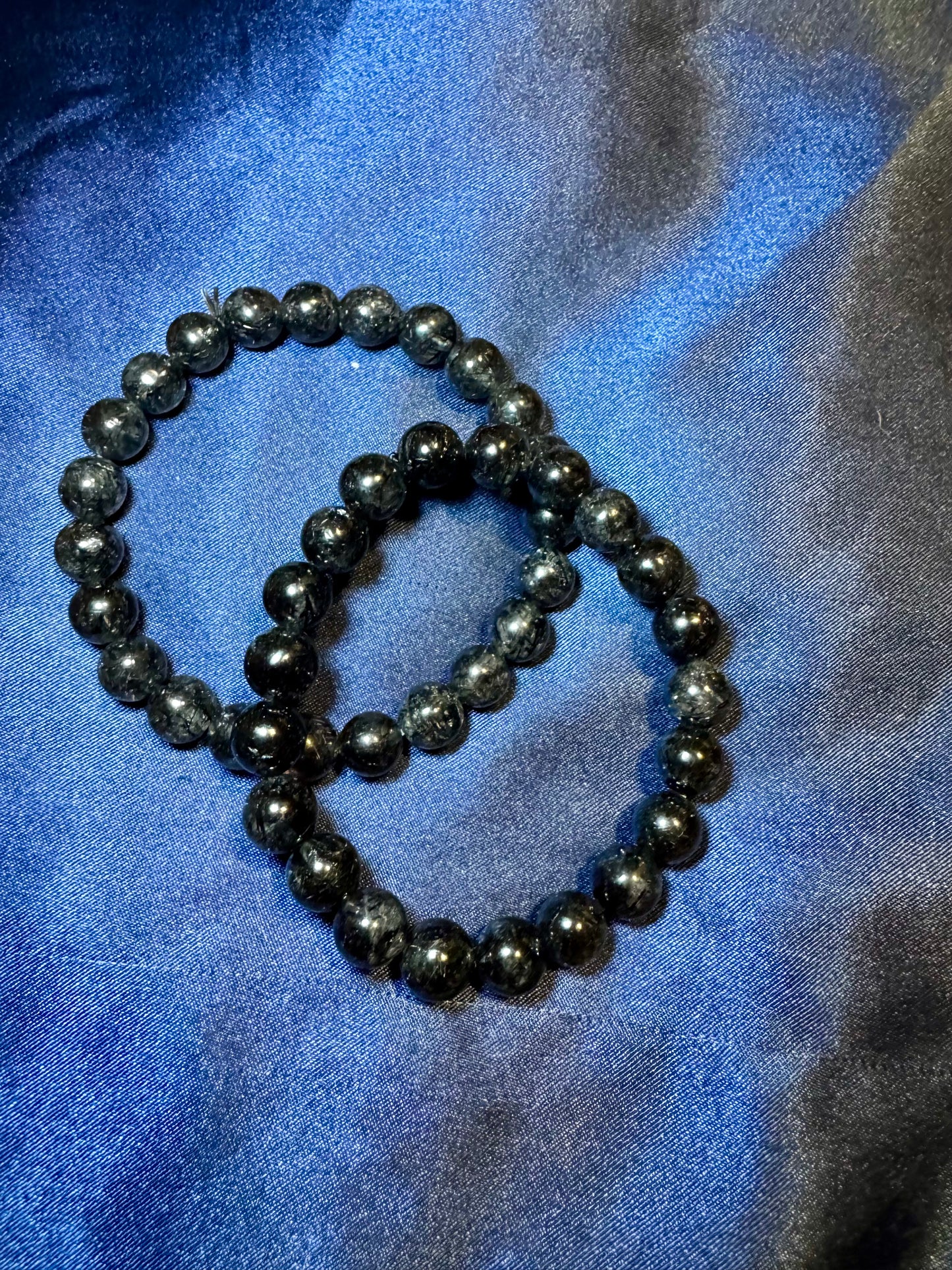 Bracelet Black Termaline