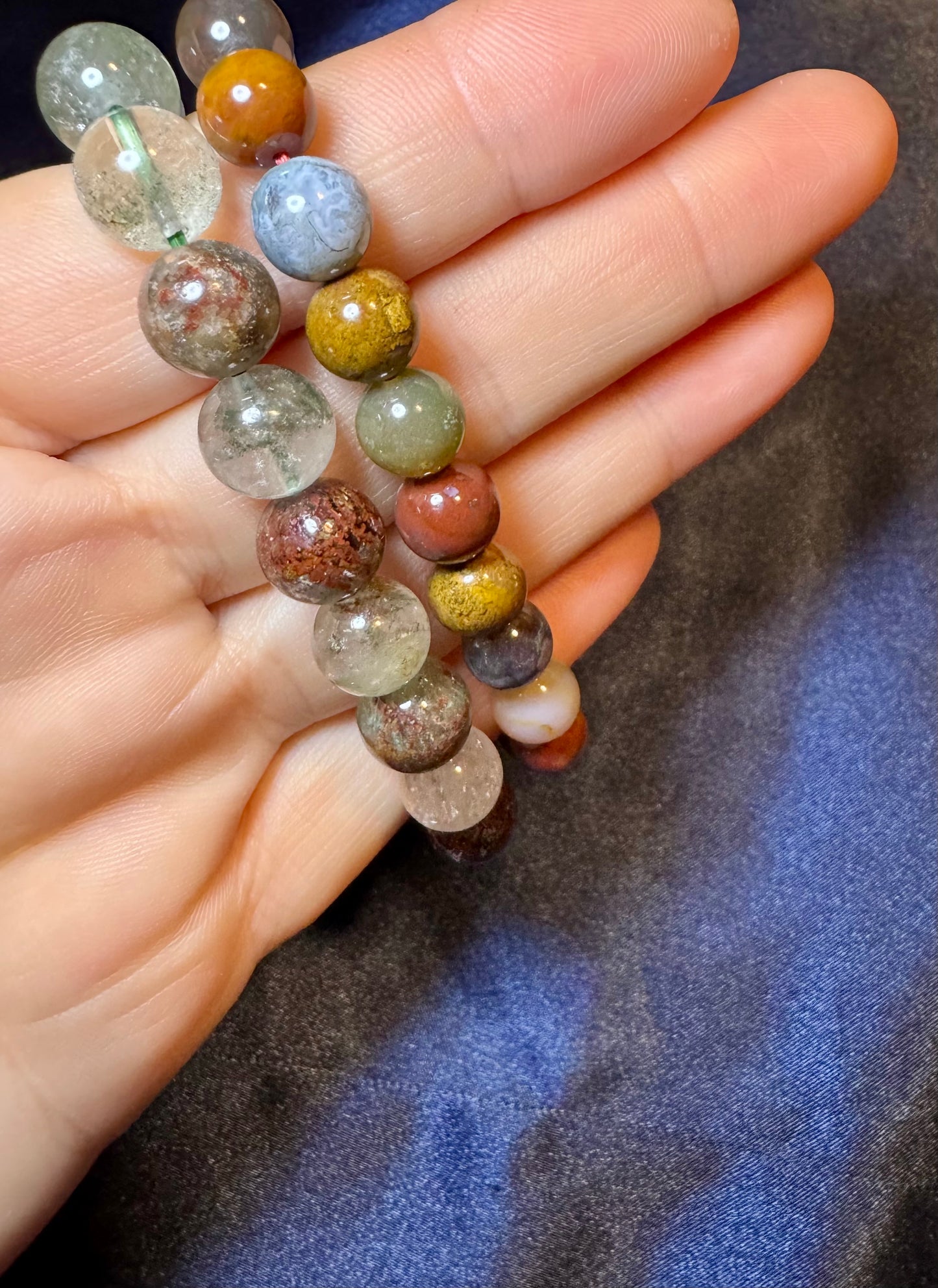 Bracelet Ocean Jasper