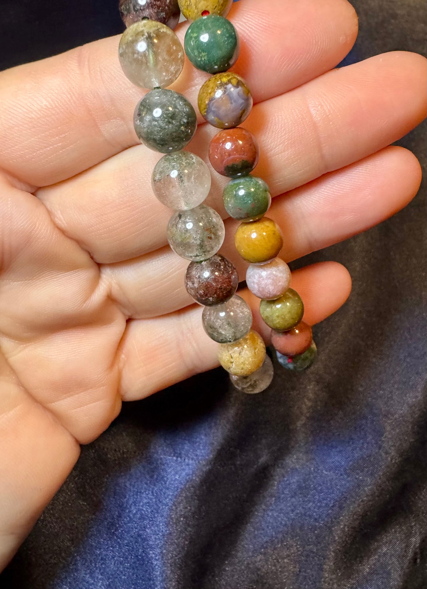 Bracelet Ocean Jasper