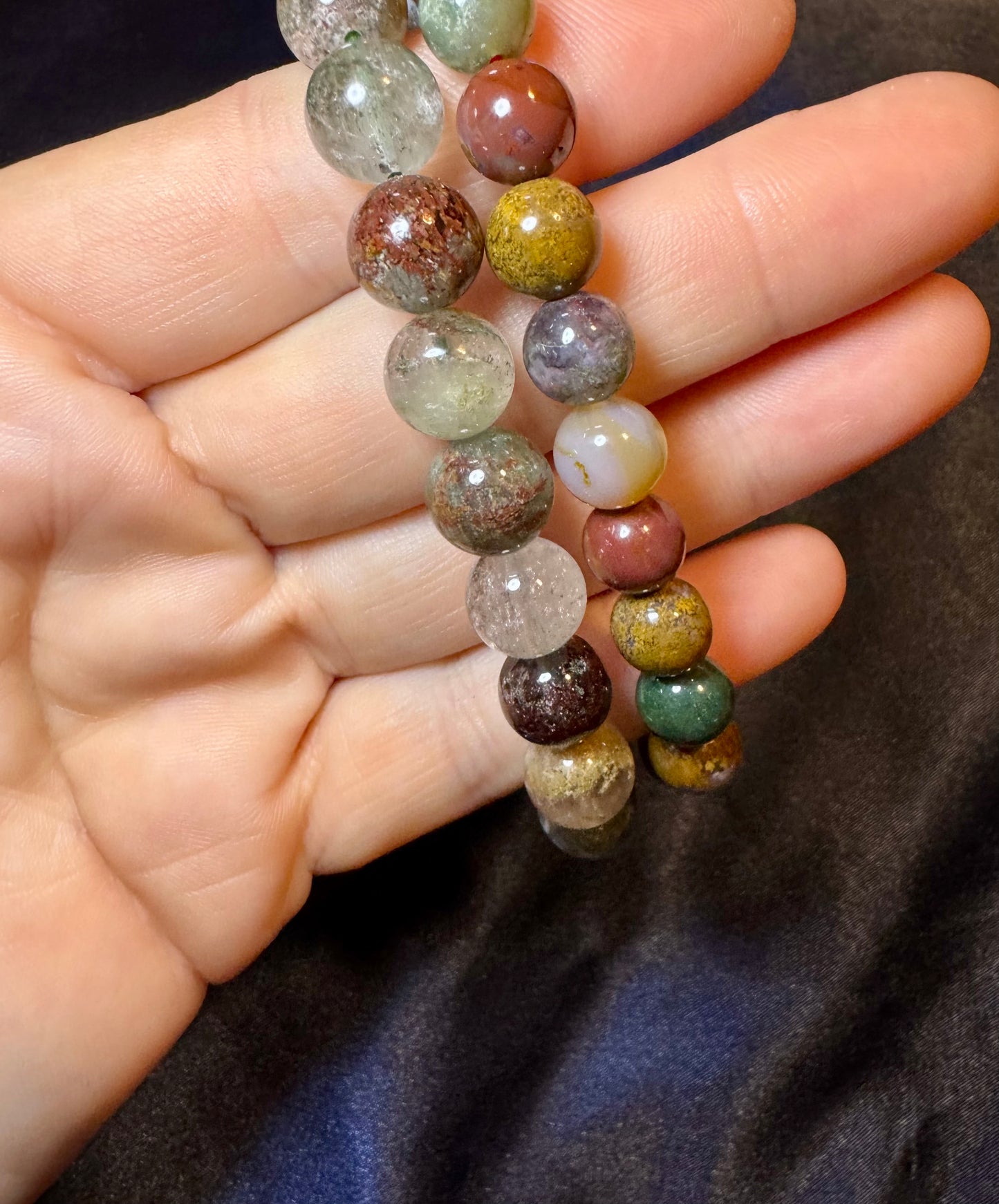 Bracelet Ocean Jasper