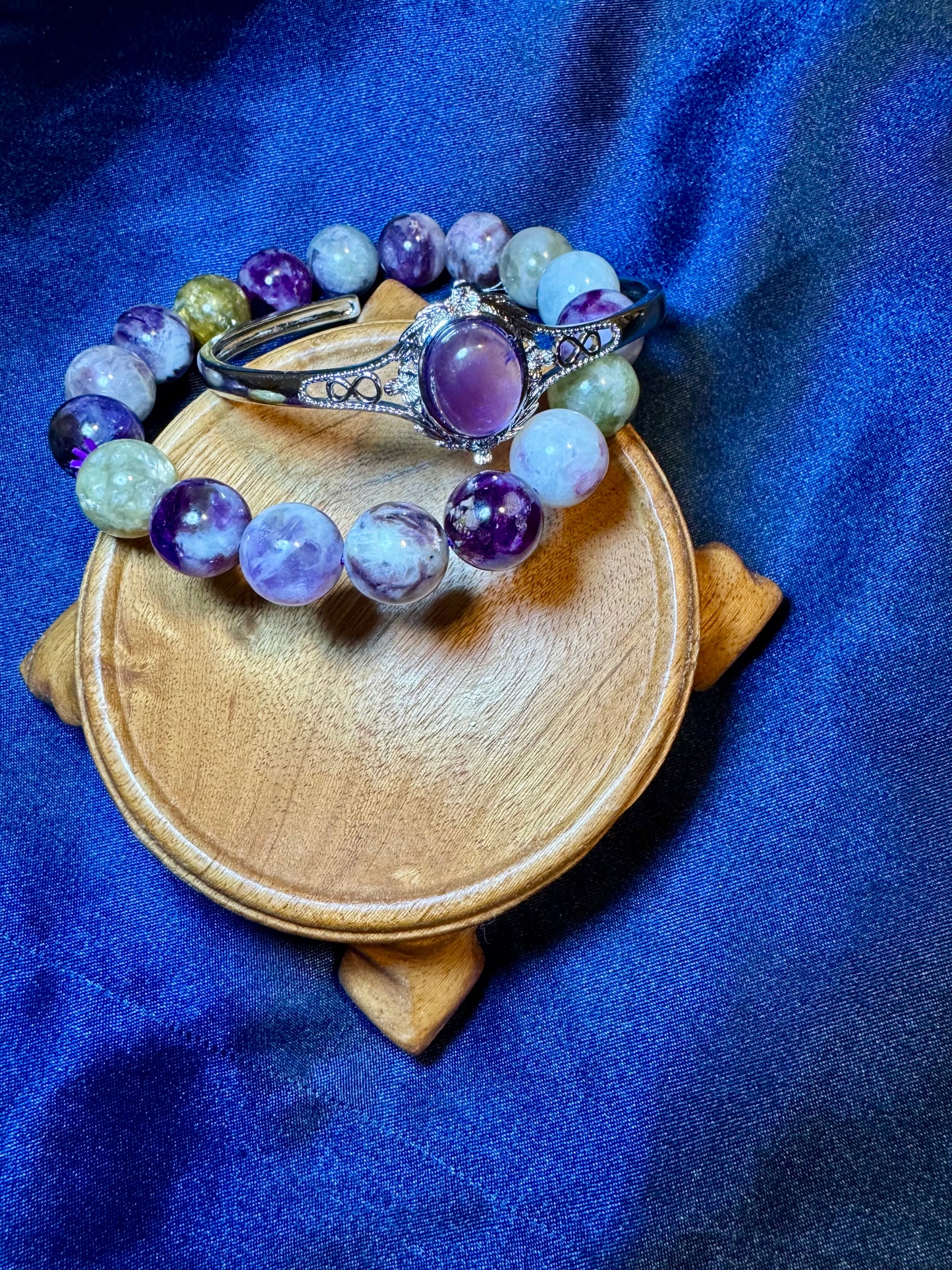 Bracelet Dream Amethyst / Amethyst