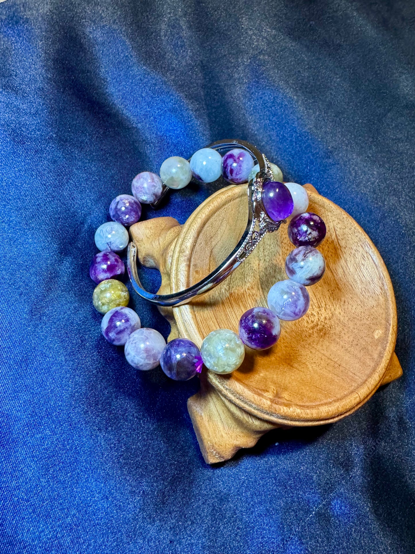 Bracelet Dream Amethyst / Amethyst