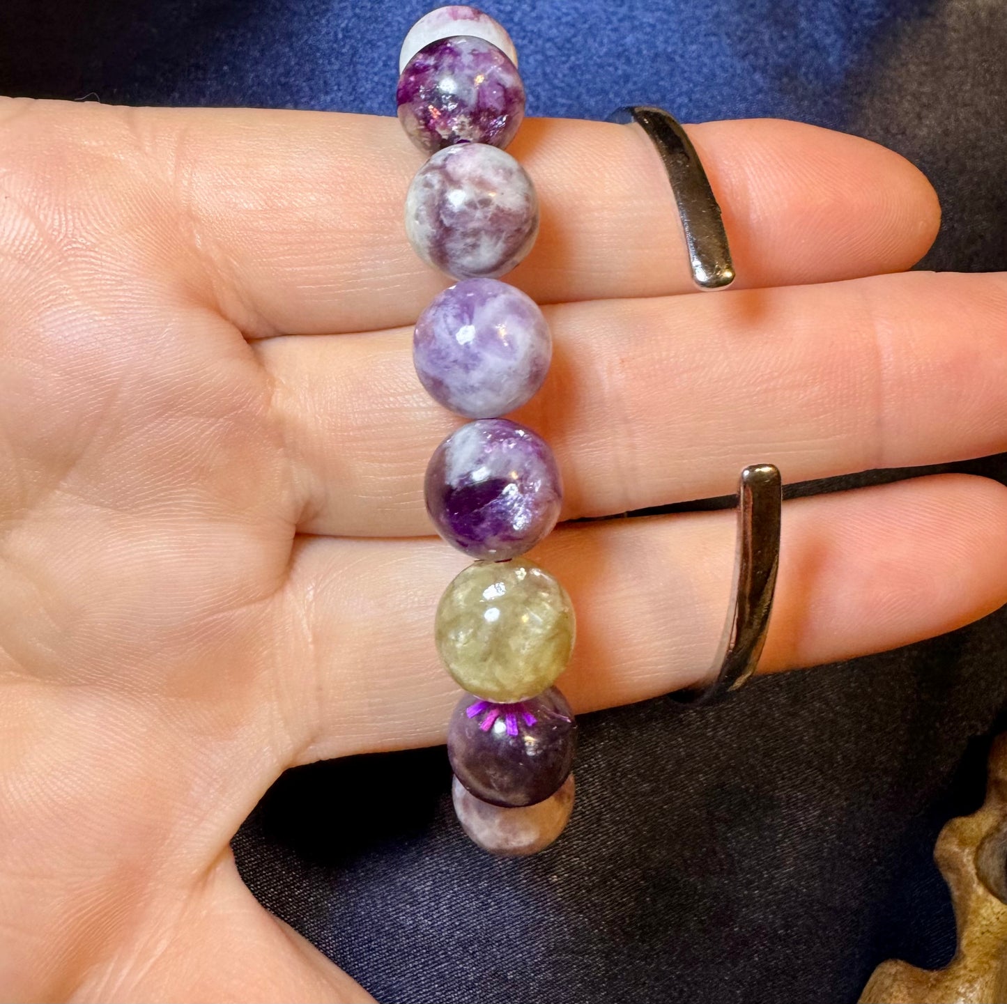 Bracelet Dream Amethyst / Amethyst