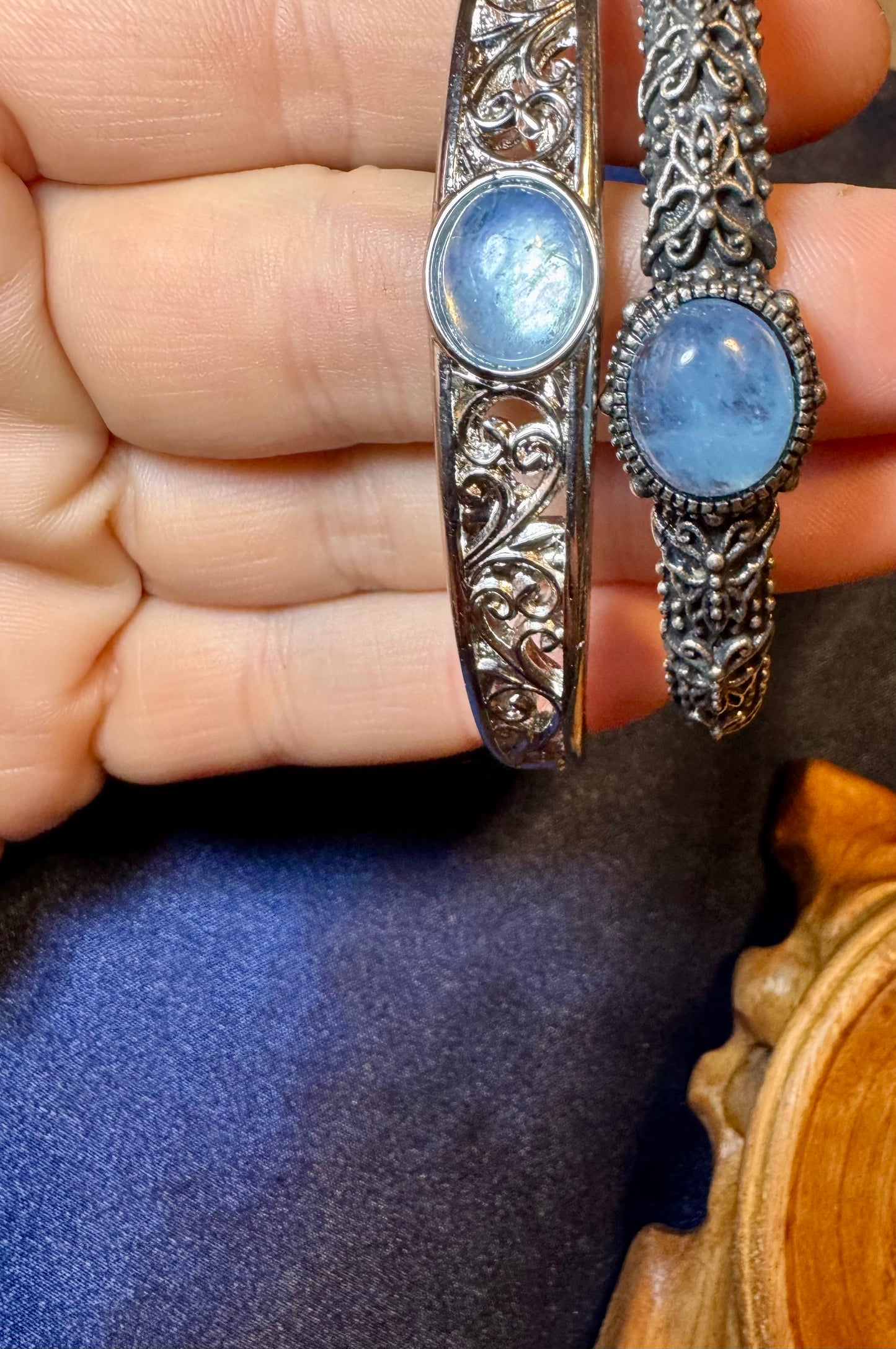Bracelet Blue Aventurine