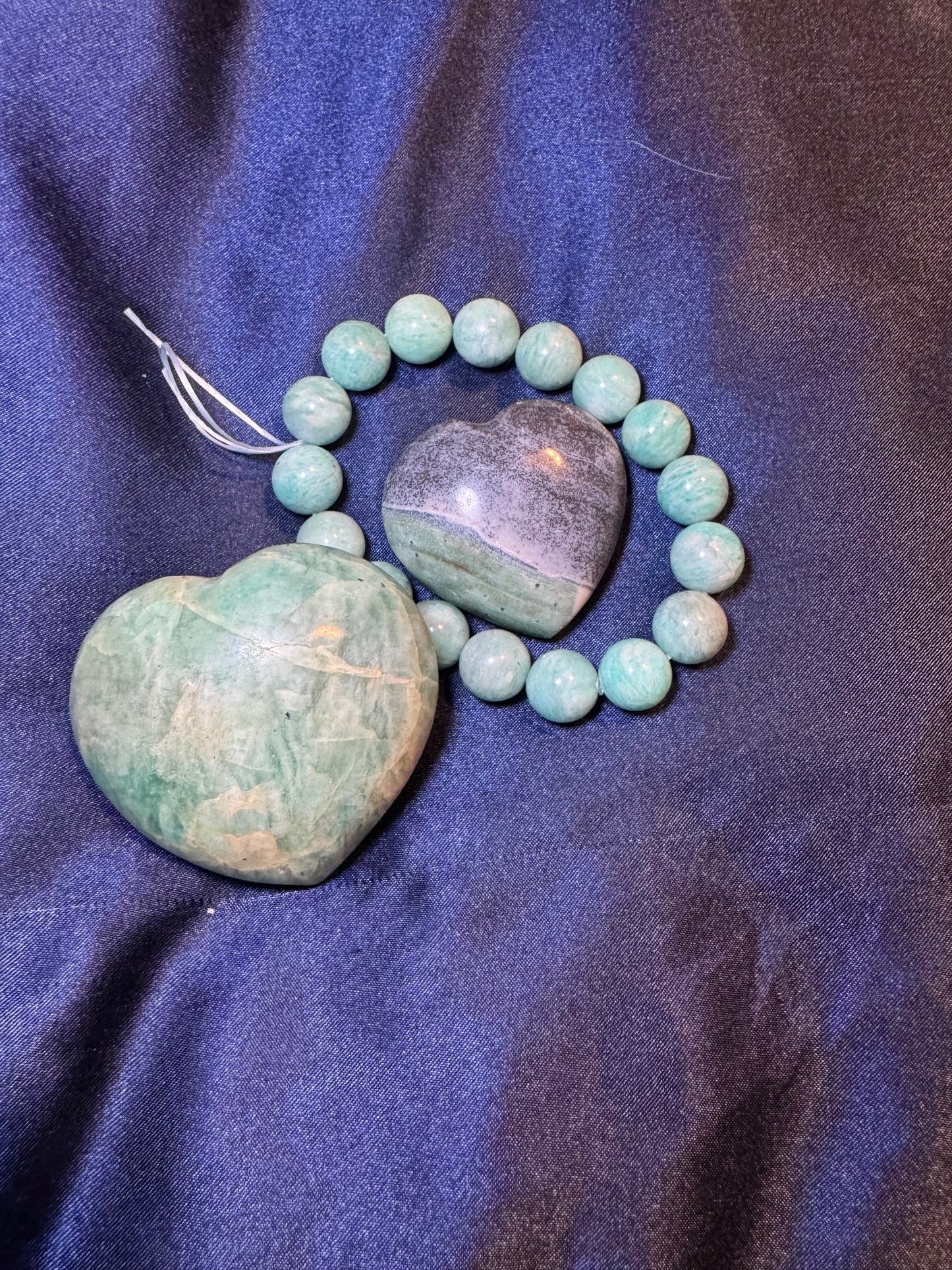 Bracelet Caribiancalsite Bundle