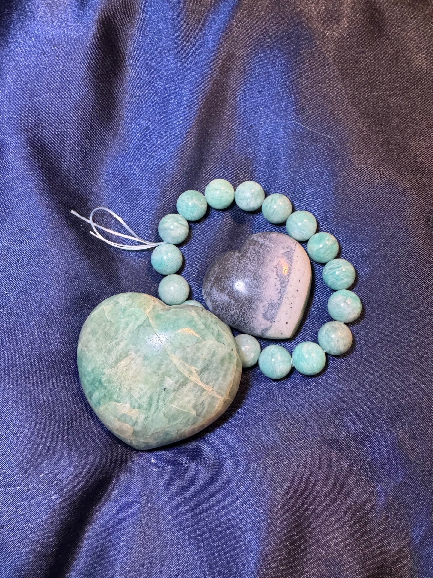 Bracelet Caribiancalsite Bundle