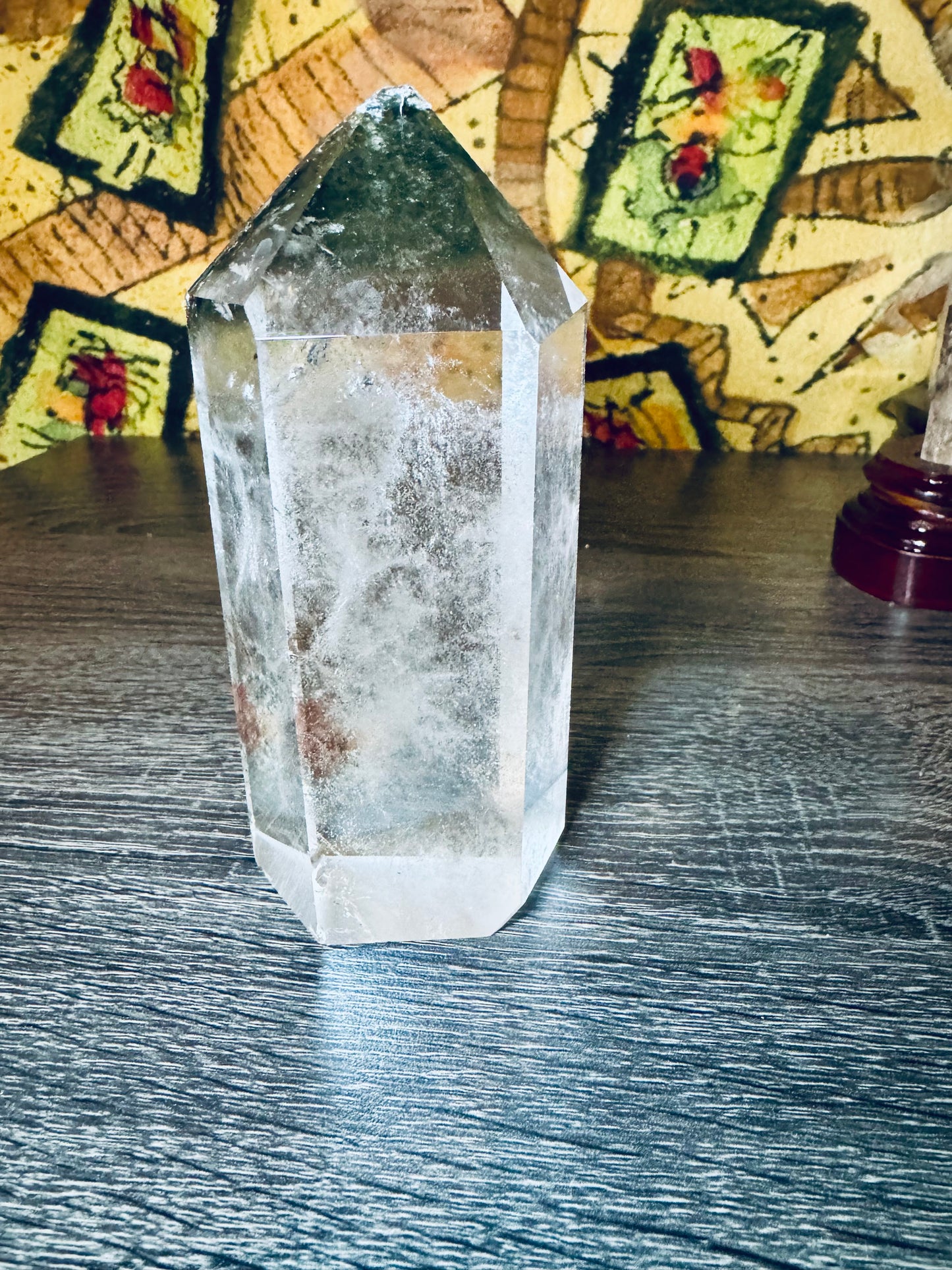 GardenQuartz Tower