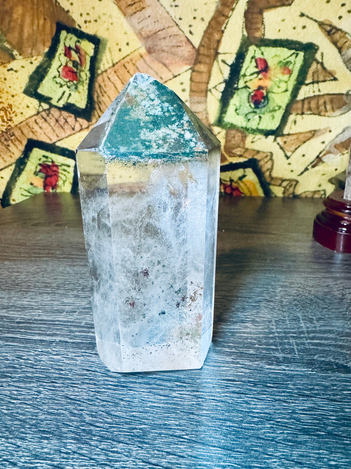 GardenQuartz Tower