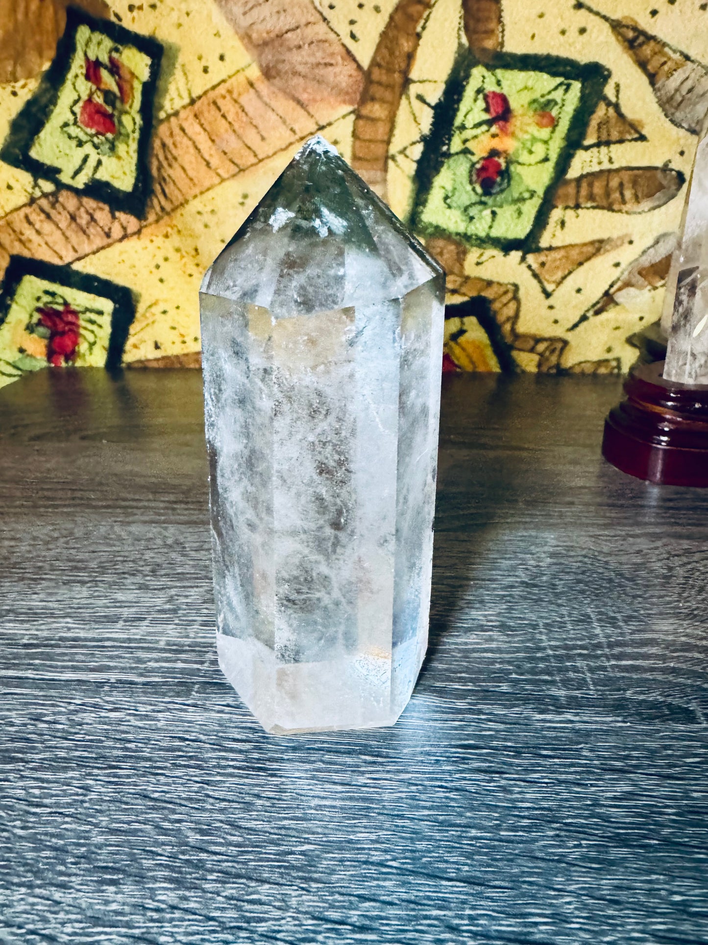 GardenQuartz Tower