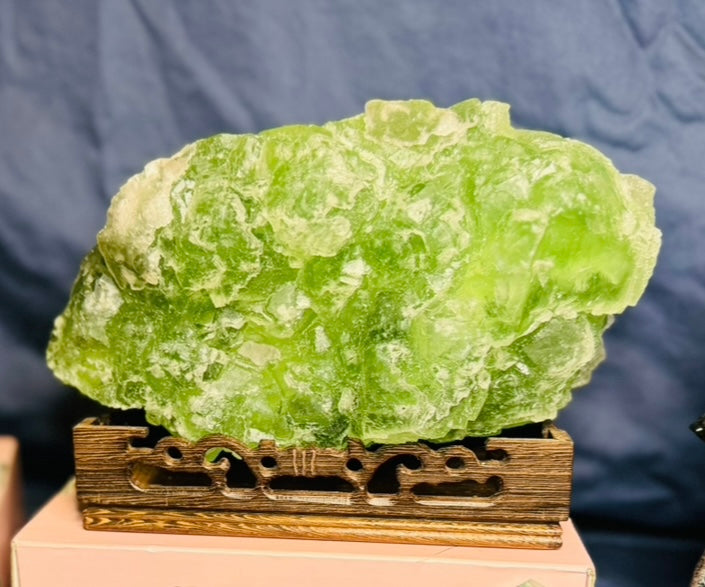 Fluorite Spaceimen