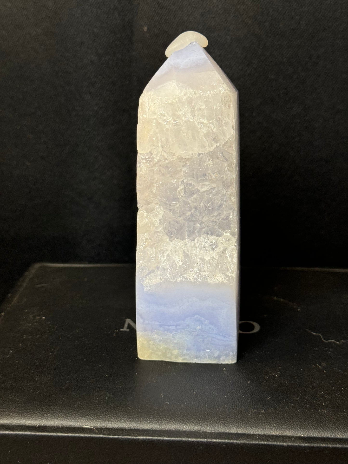 Blue Lace Tower
