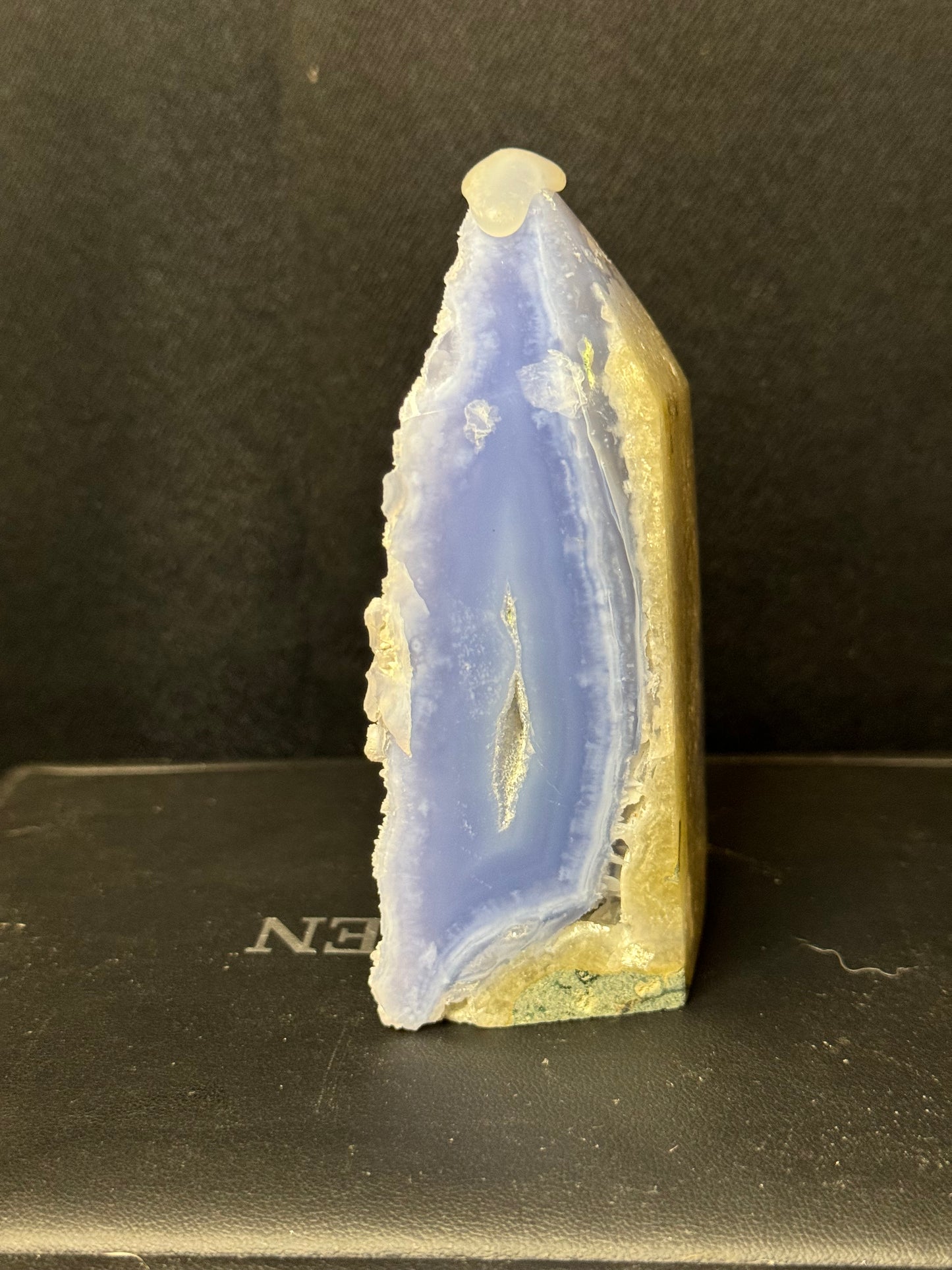 Blue Lace Tower