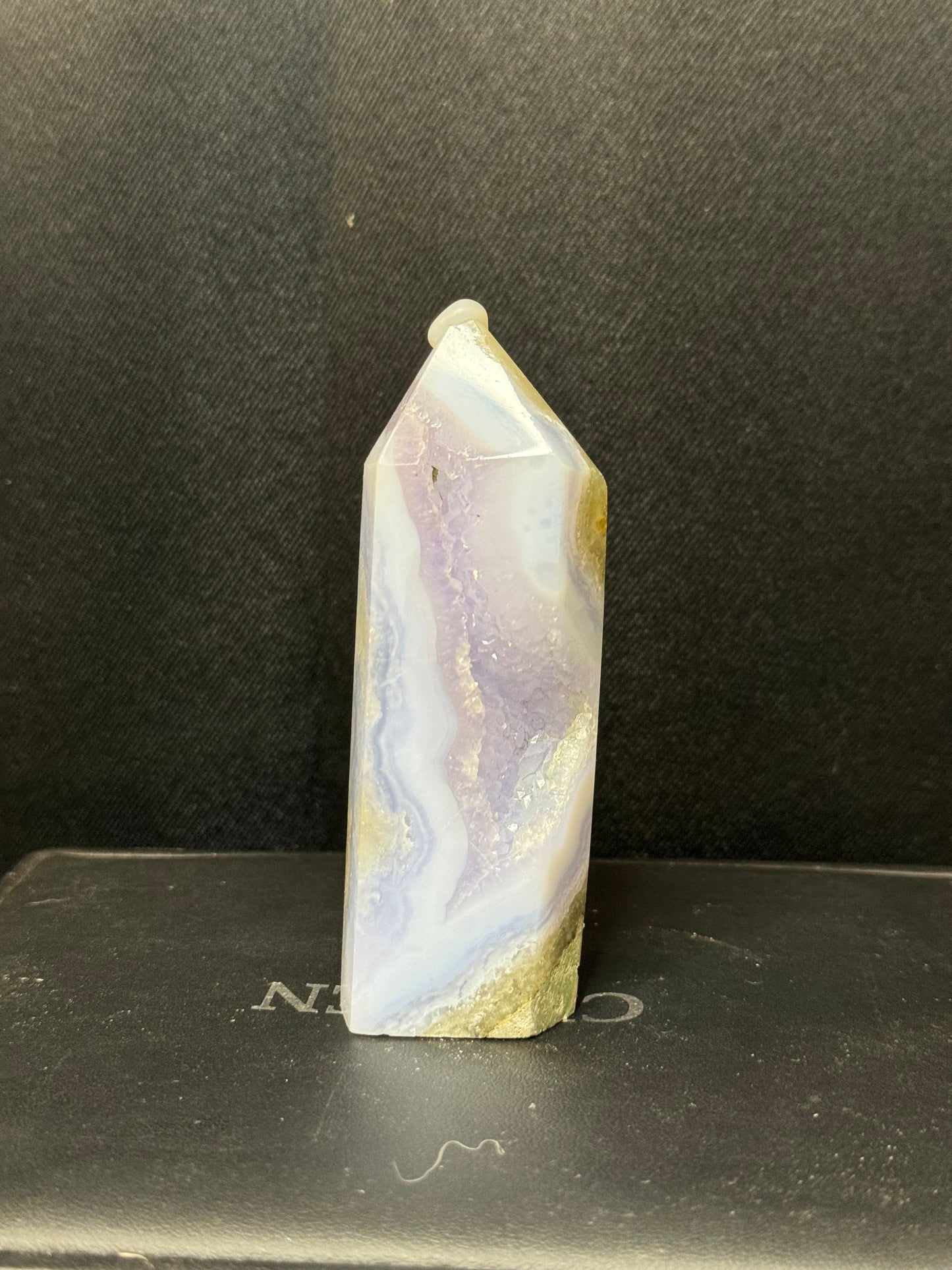 Blue Lace Tower