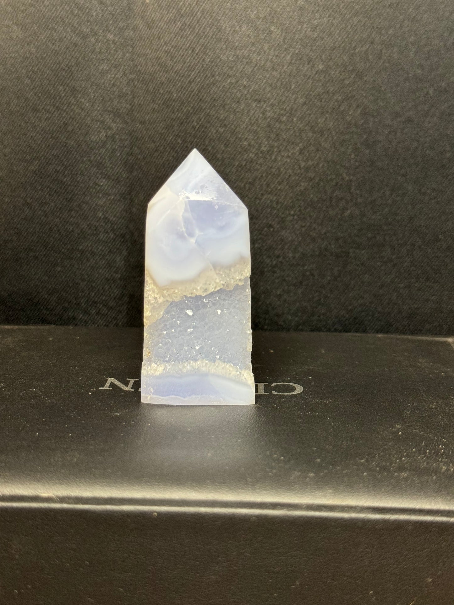 Blue Lace Tower