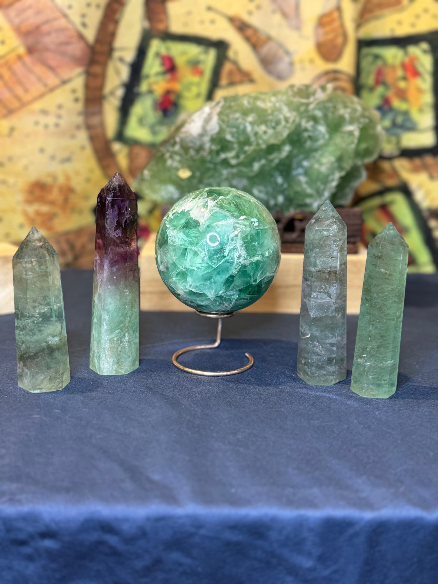 Fluorite Bundle