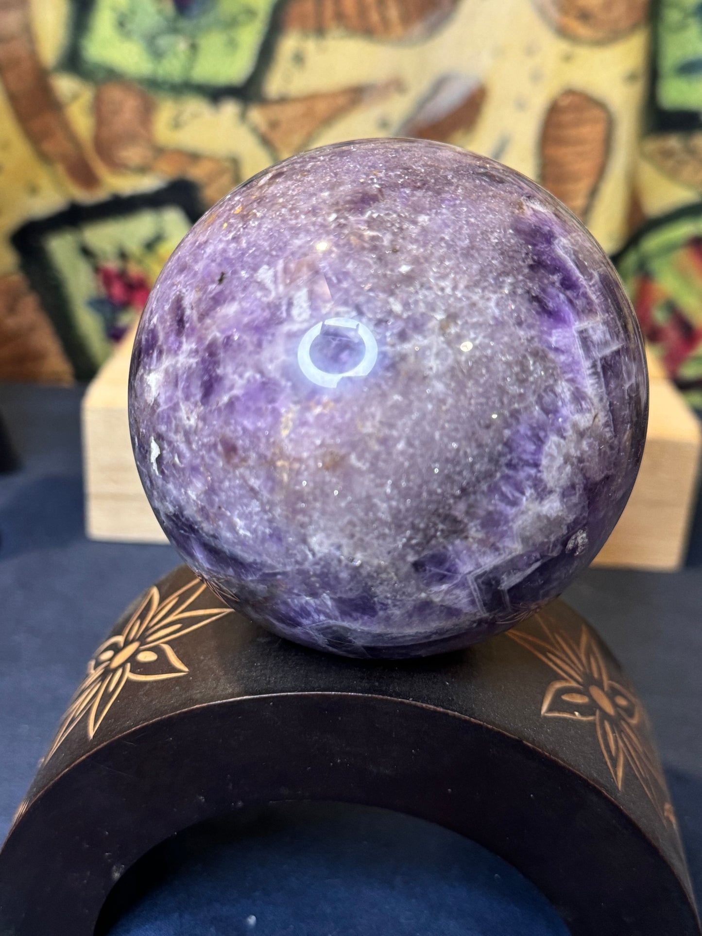 Druzy Dream Amethyst