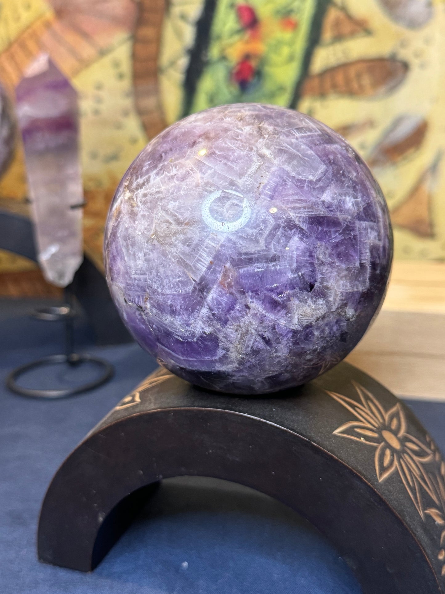 Druzy Dream Amethyst