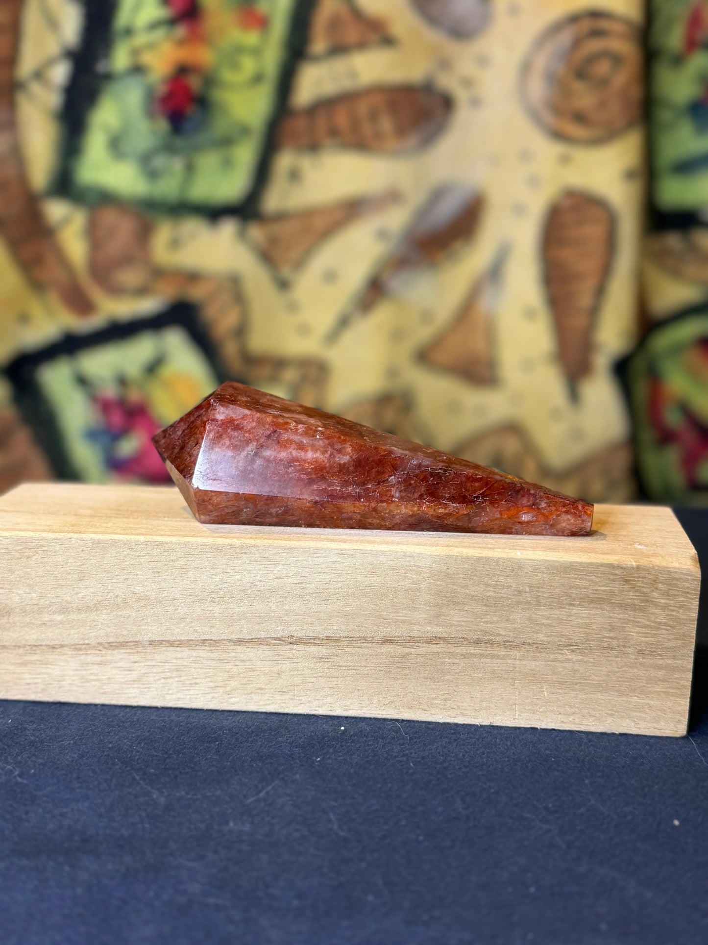 Fire Quarts Wands