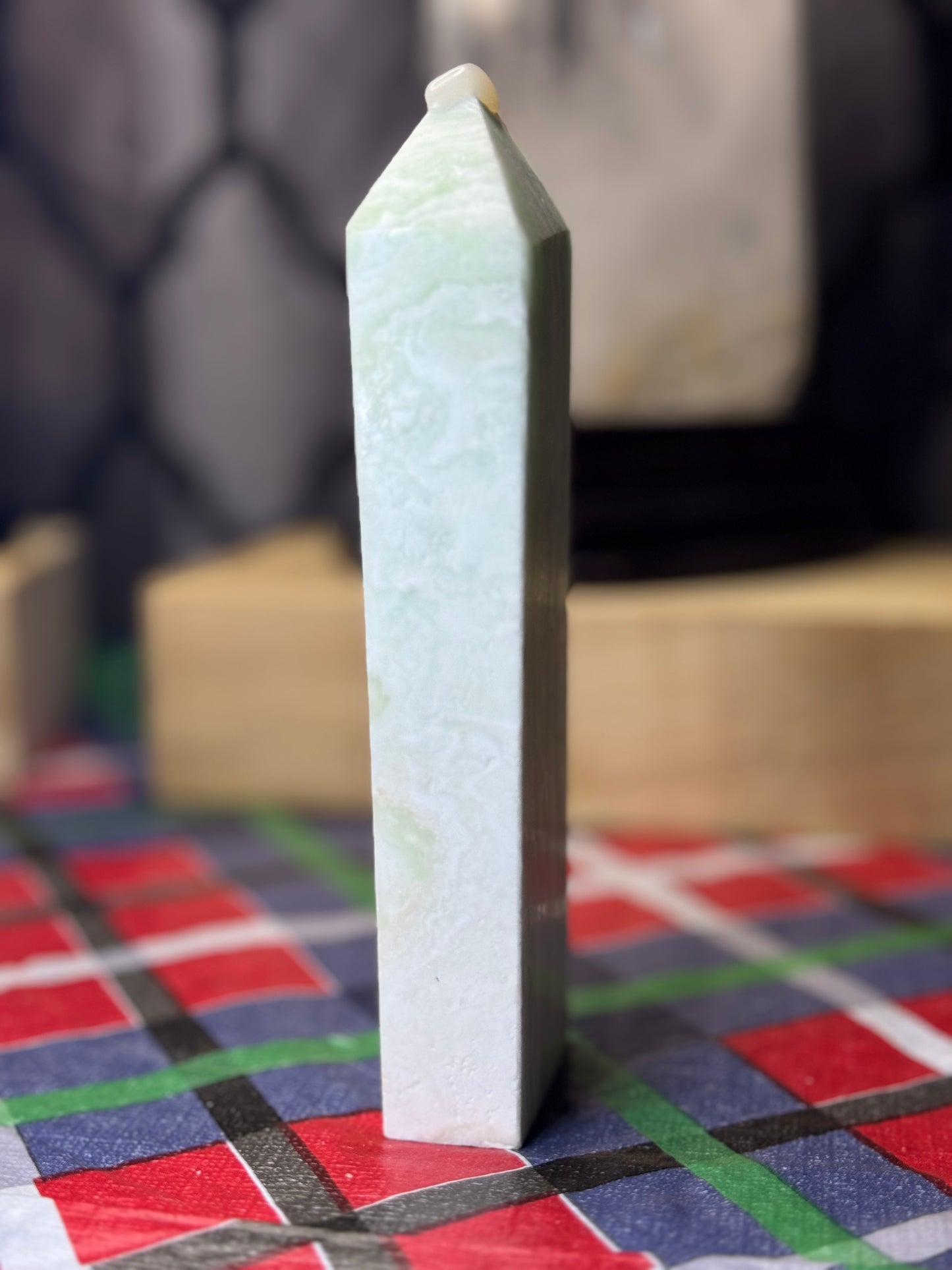 Hemimorphite Tall Tower