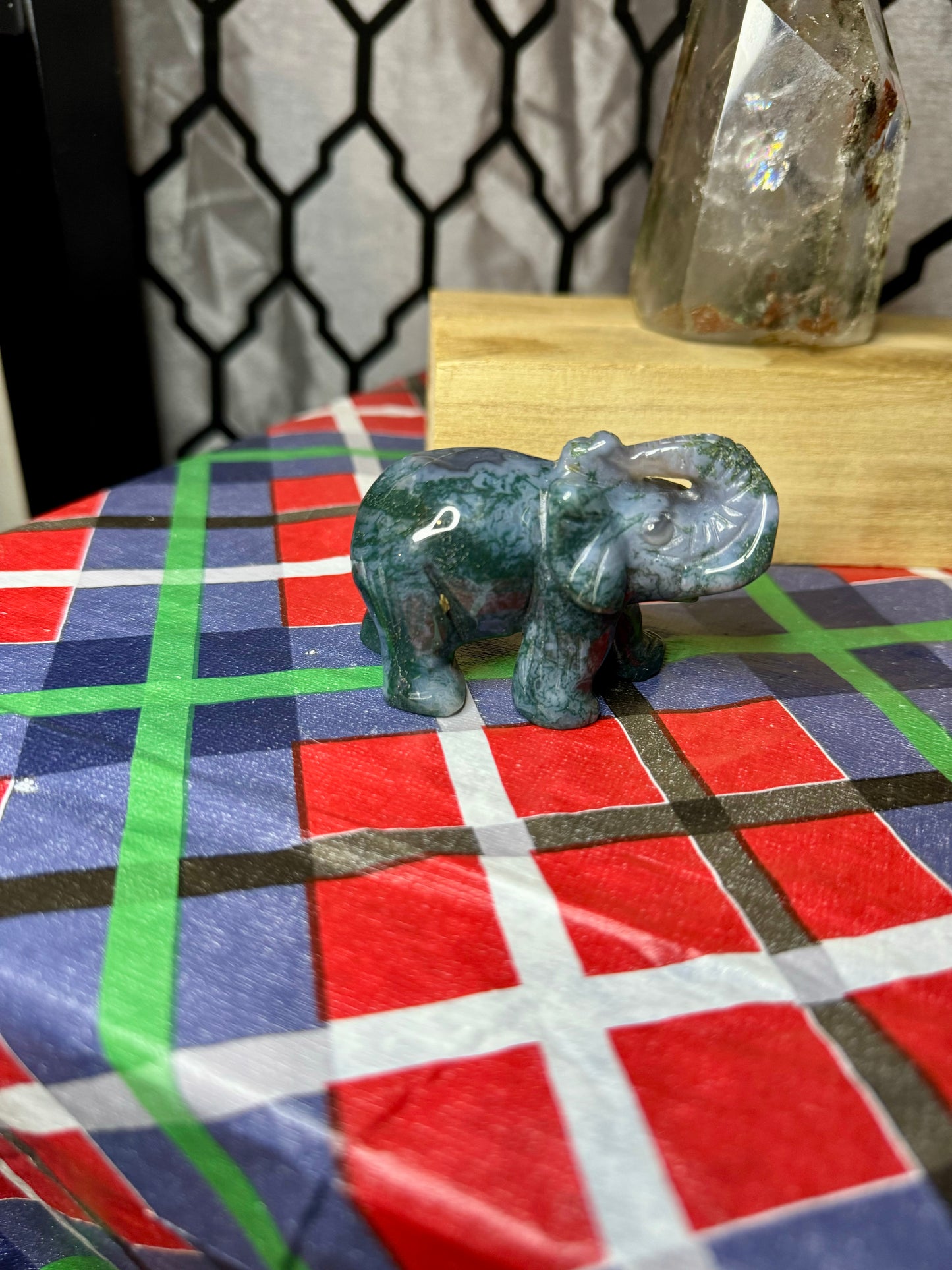 Ocean Jasper Elephant