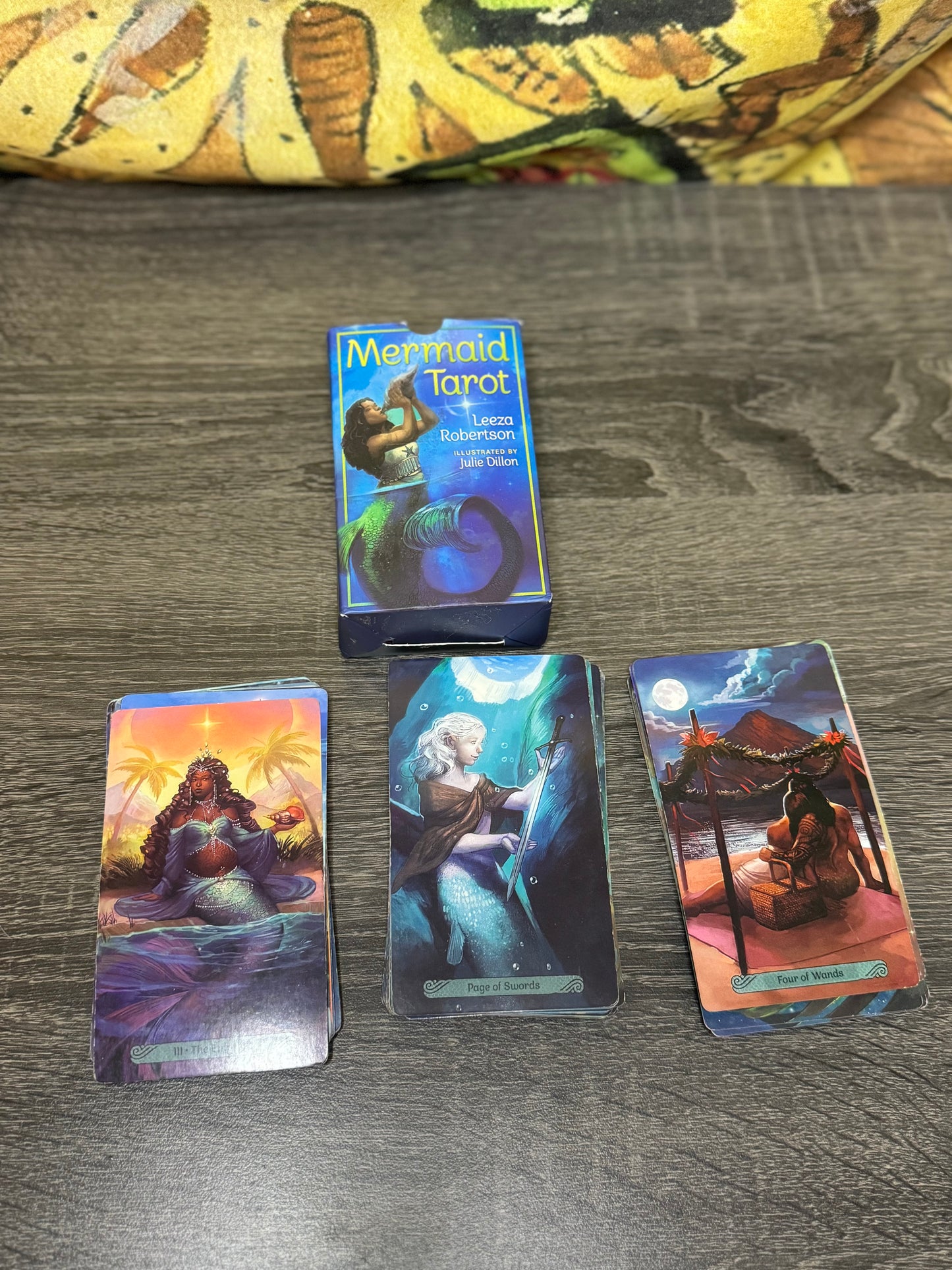 Tarot Readings 8 cards