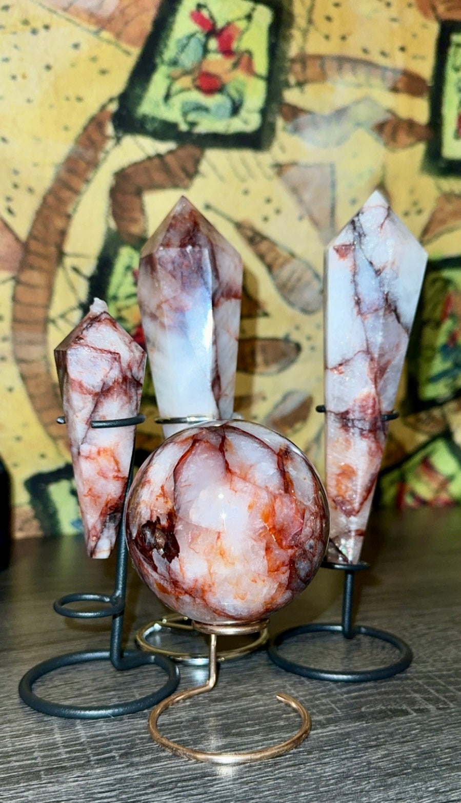 **Fire Quarts Bundle