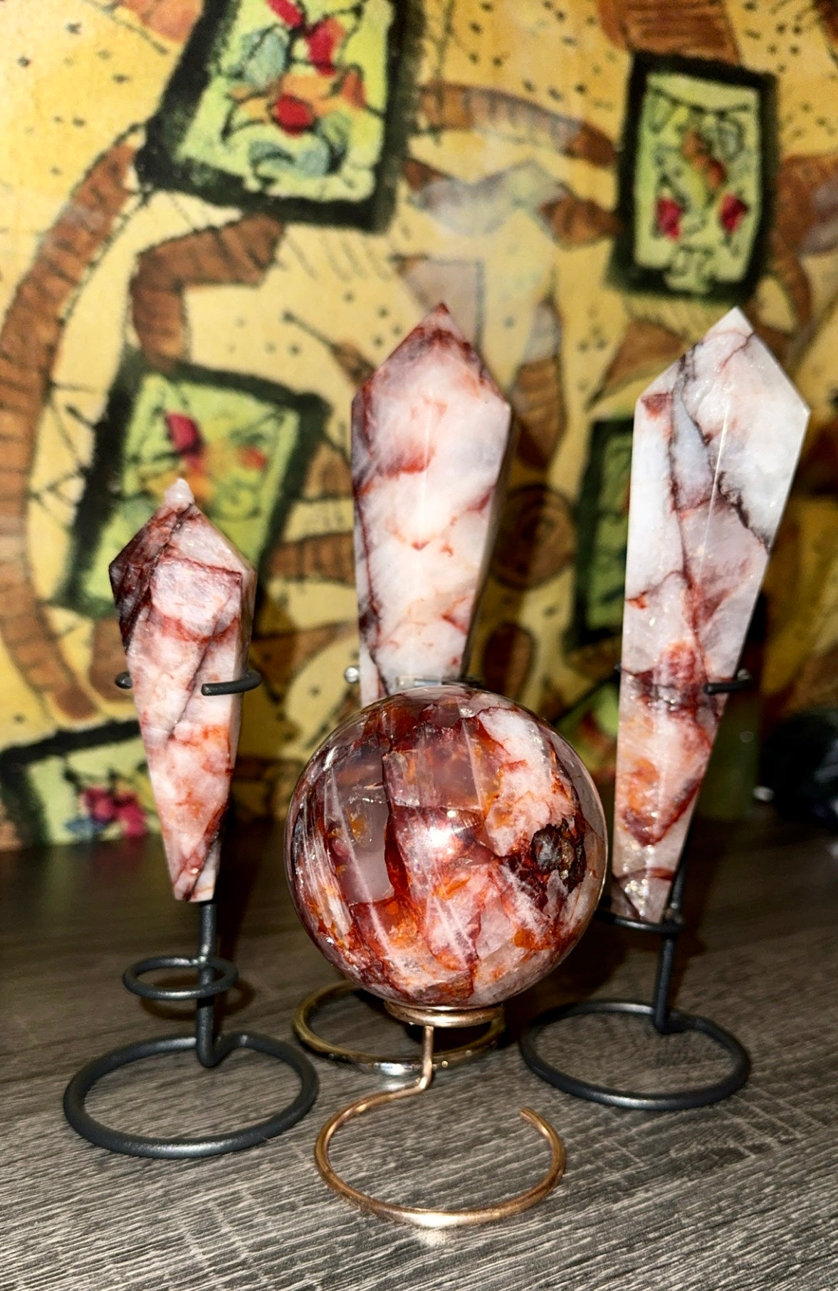 **Fire Quarts Bundle