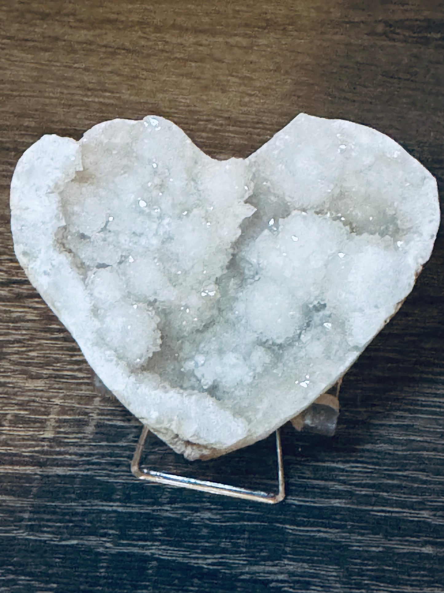 Moroccan Quart Heart