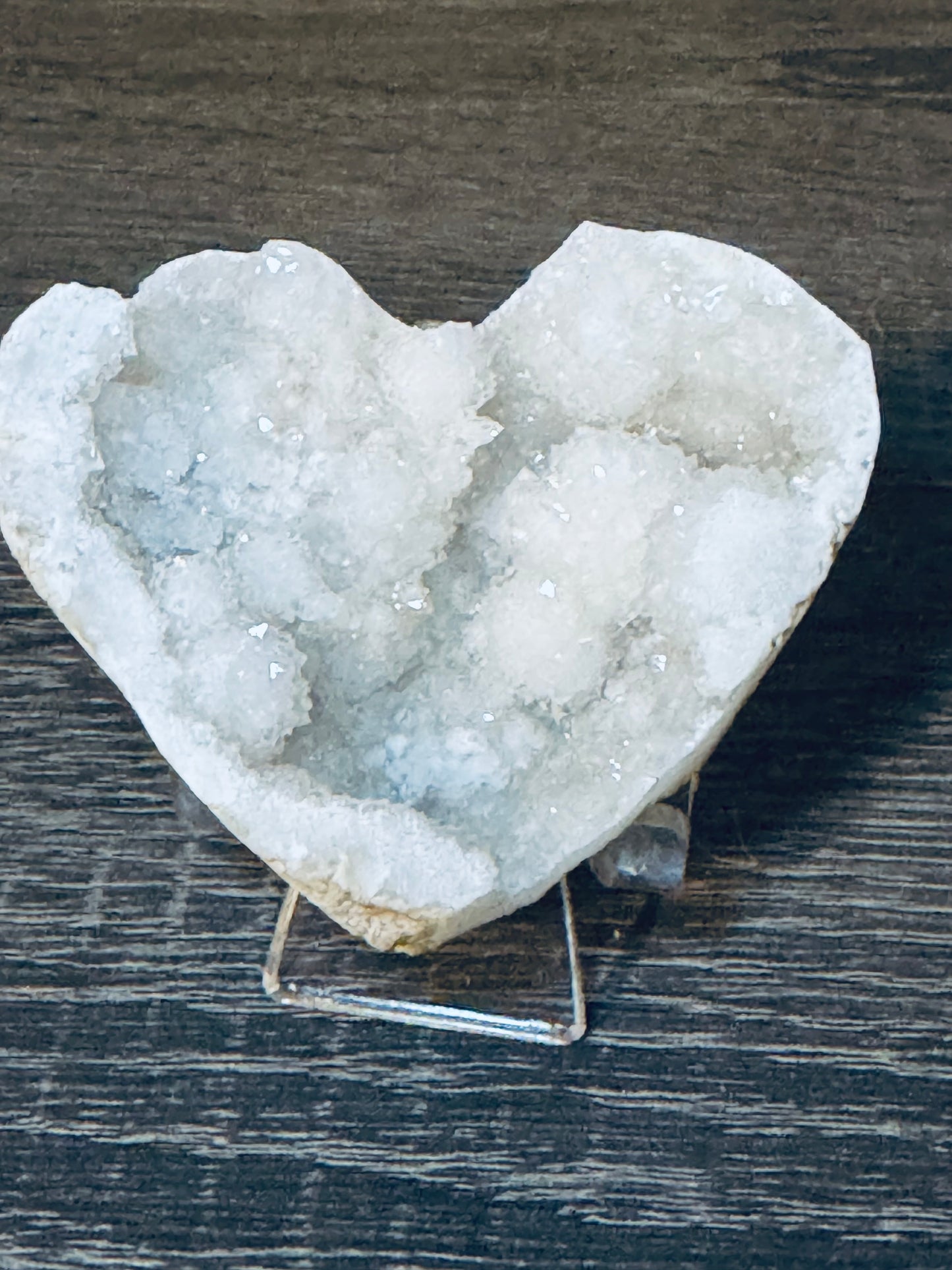 Moroccan Quart Heart