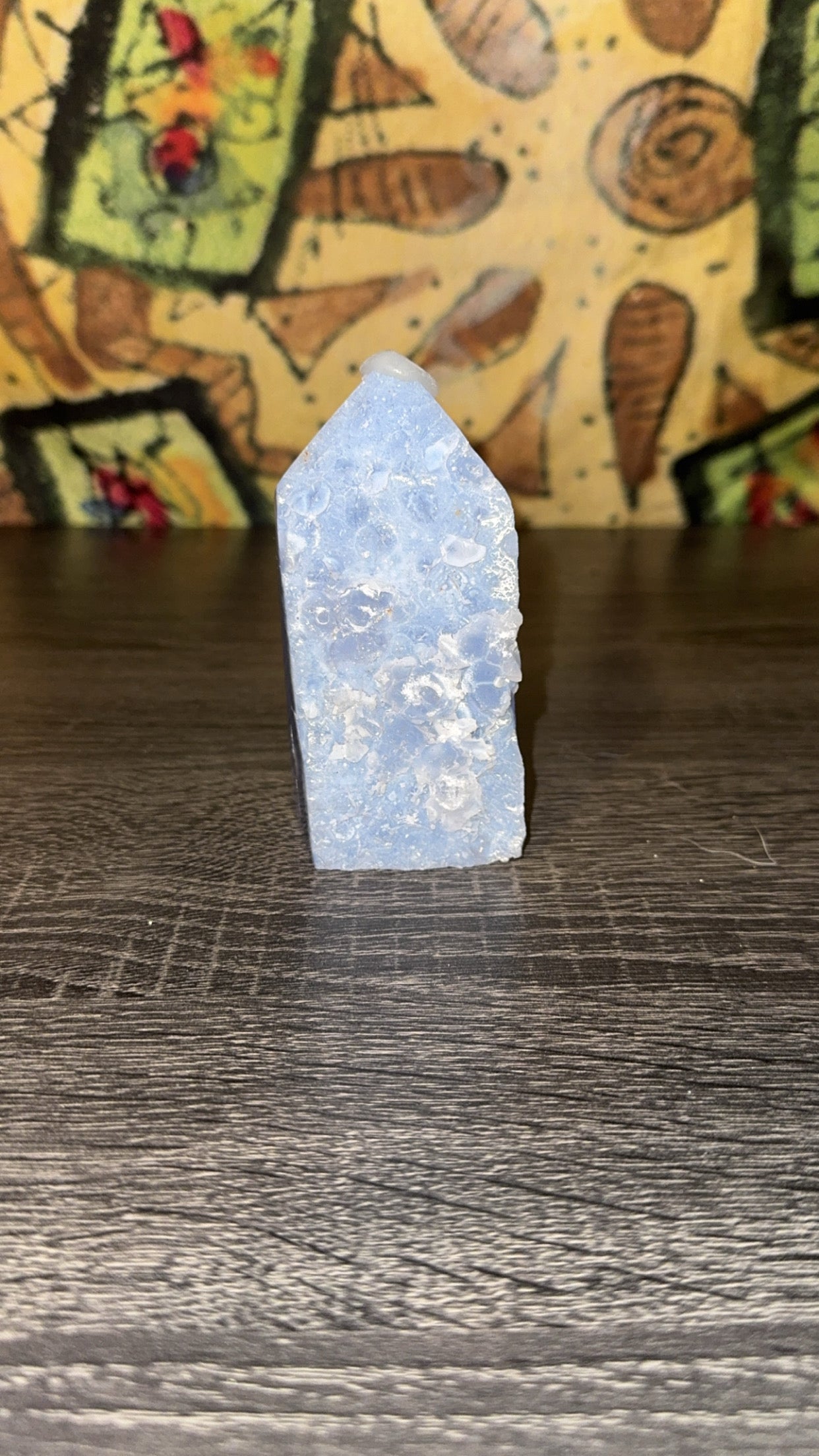 Blue Lace Tower