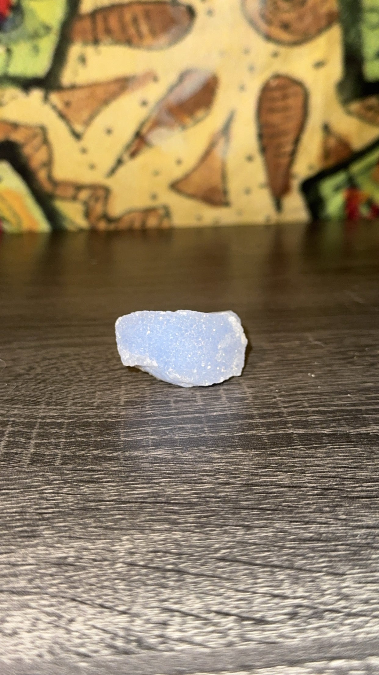 Blue Lace Freeform