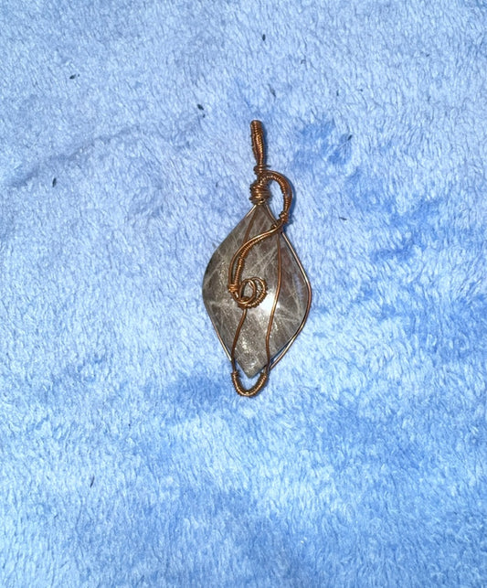 Wire Labadorite