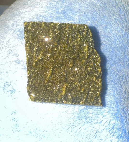 Epidote Cluster